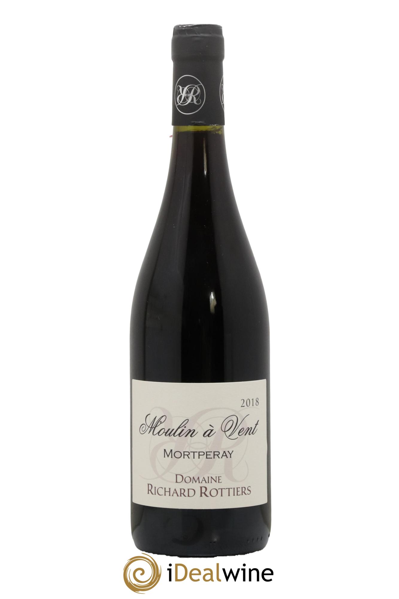 Moulin à Vent Mortperay Richard Rottiers 2018 - Lotto di 1 bottiglia - 0