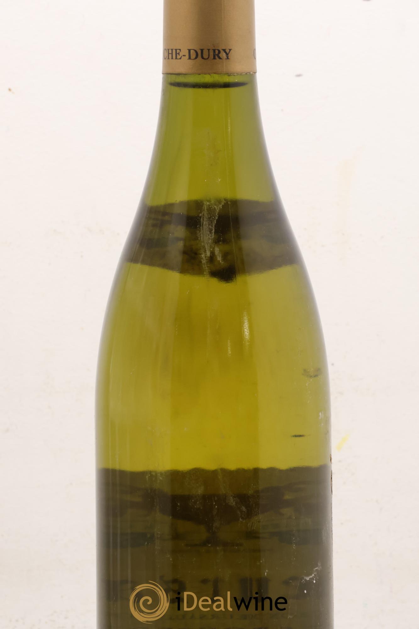 Meursault Les Rougeots Coche Dury (Domaine) 2013 - Lot of 1 bottle - 2