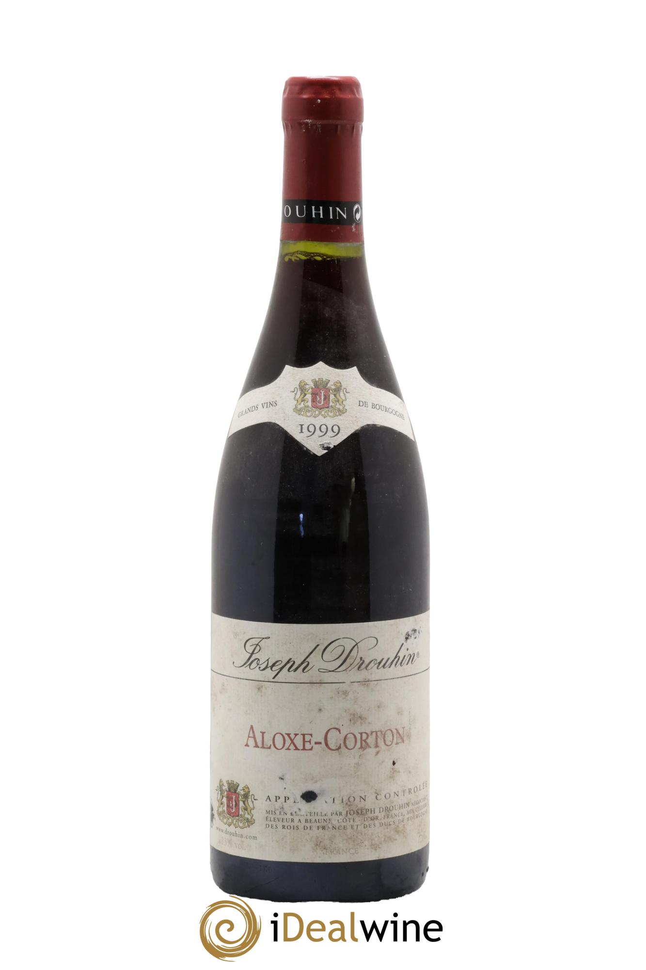 Aloxe-Corton Joseph Drouhin 1999 - Posten von 1 Flasche - 0