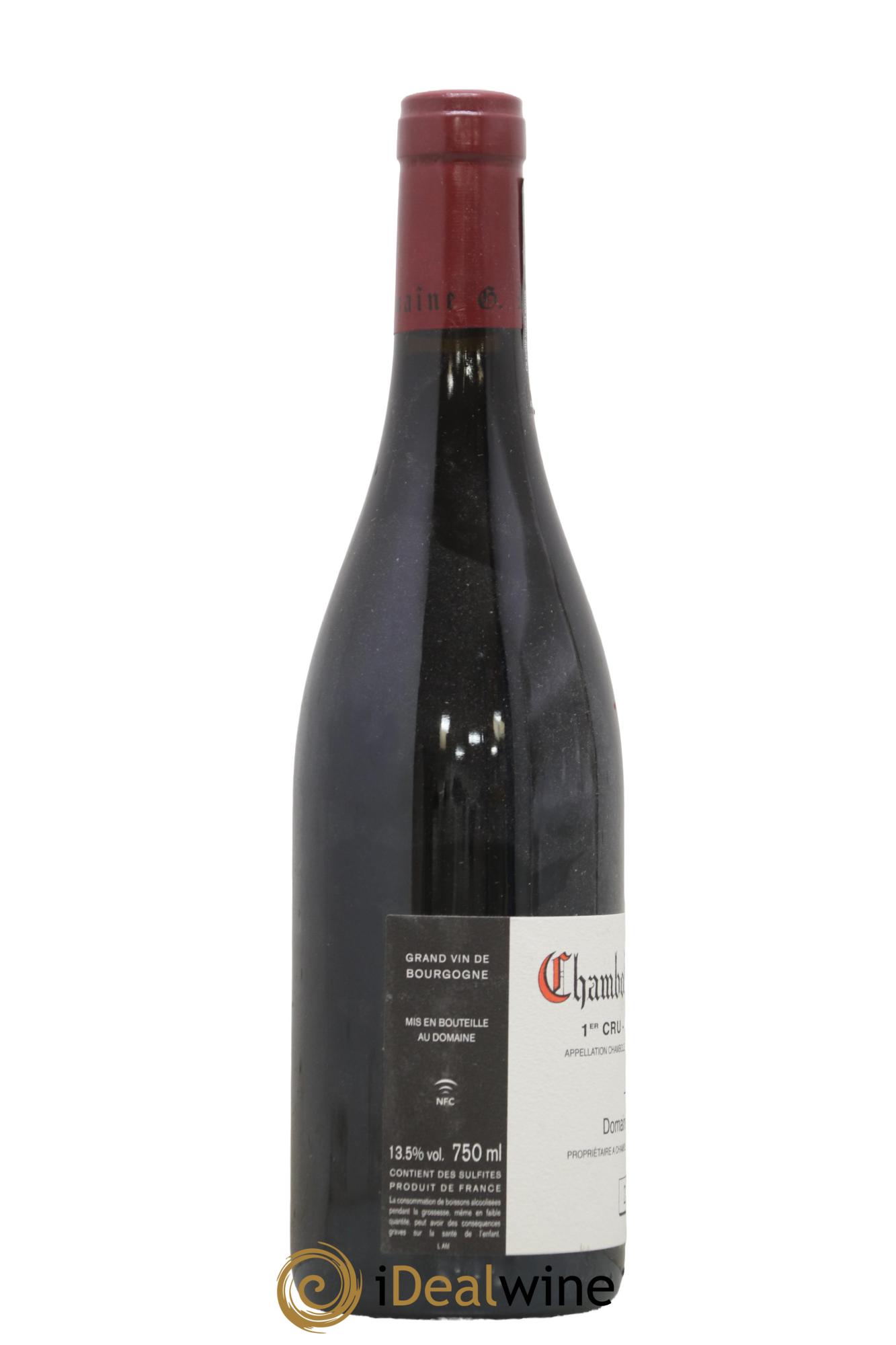 Chambolle-Musigny 1er Cru Les Amoureuses Georges Roumier (Domaine) 2019 - Lot of 1 bottle - 1