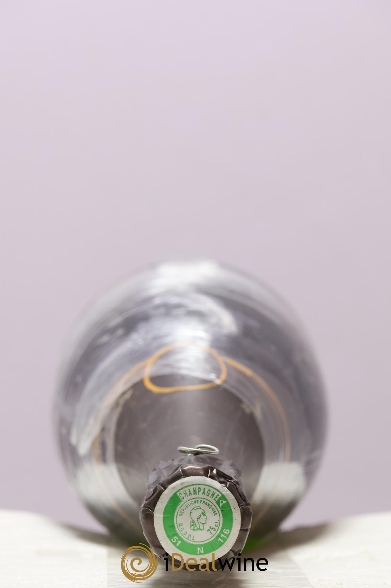 Vintage Krug 1996 - Lot de 1 bouteille - 2