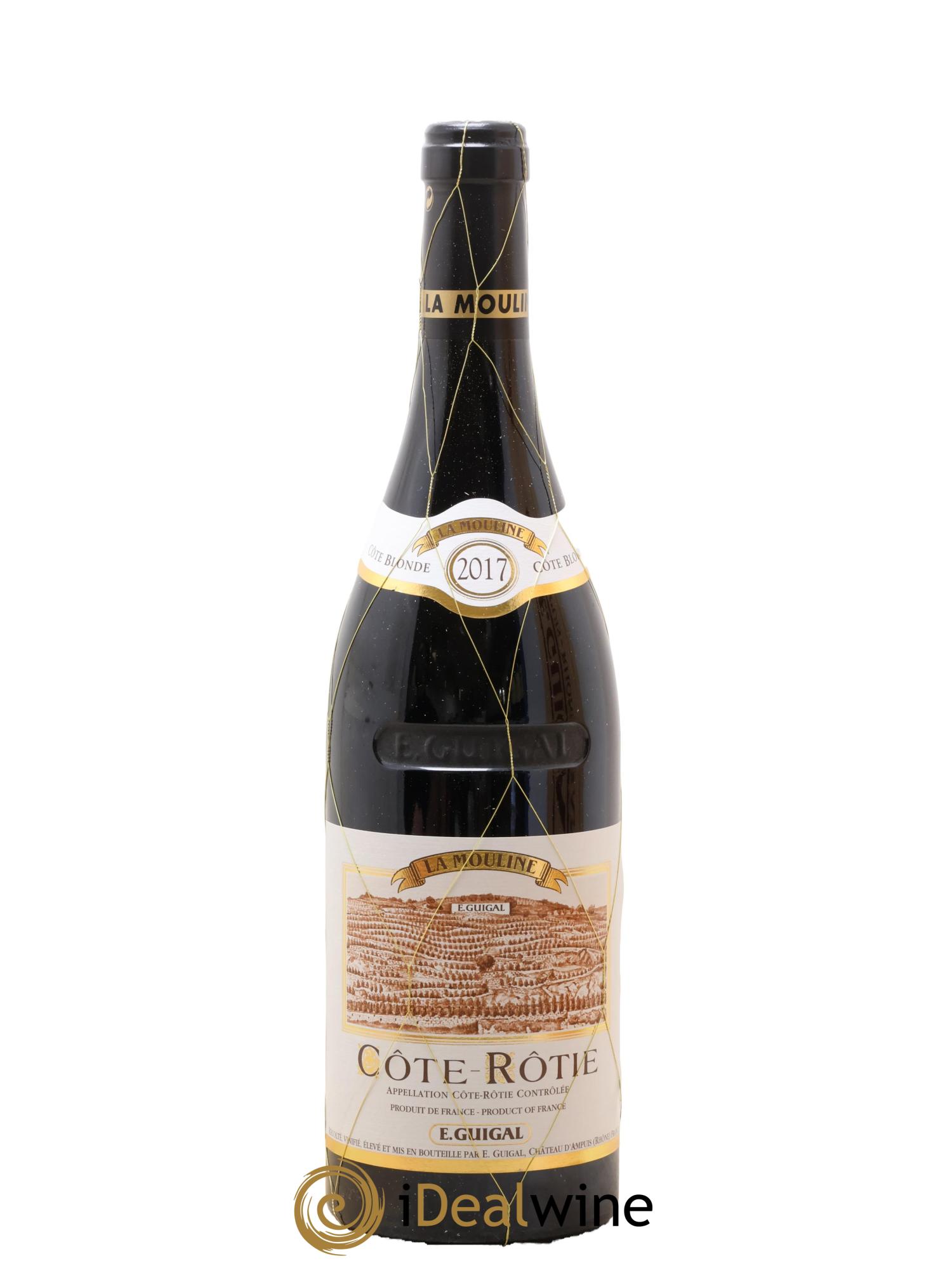Côte-Rôtie La Mouline Guigal 2017 - Lotto di 1 bottiglia - 1