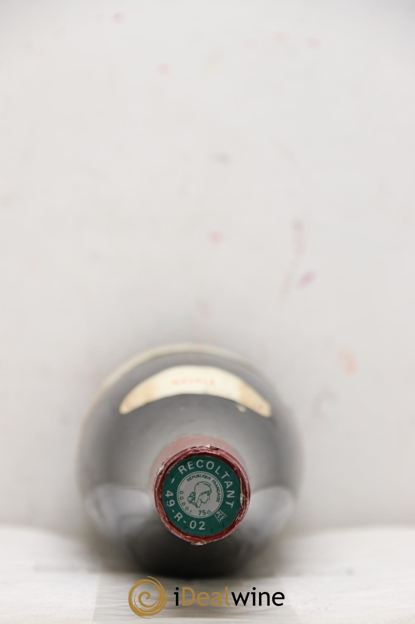 Saumur-Champigny Les Poyeux Clos Rougeard 1995 - Lotto di 2 bottiglie - 1