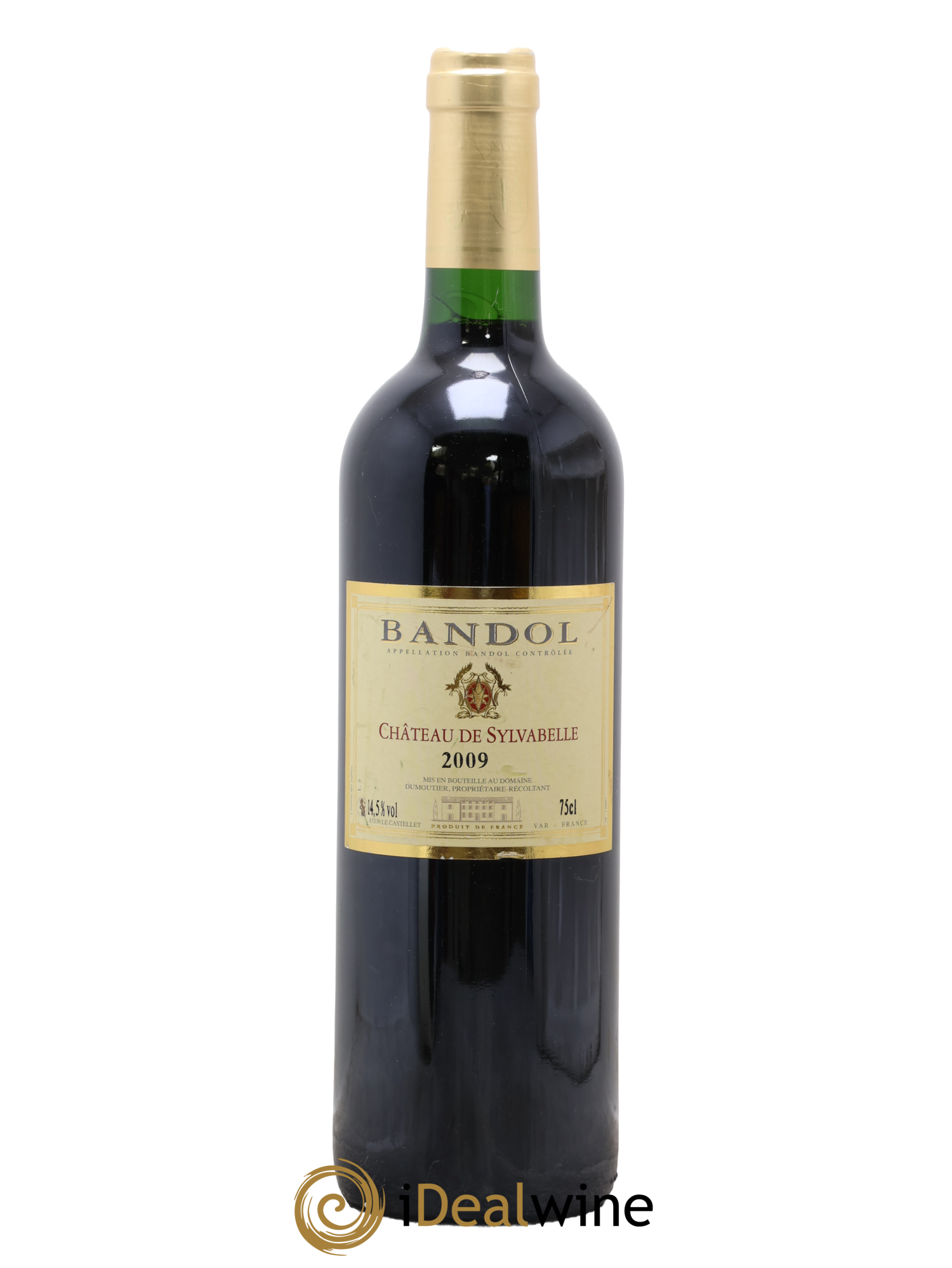Bandol Château De Sylvabelle 2009 - Lot of 1 bottle - 0