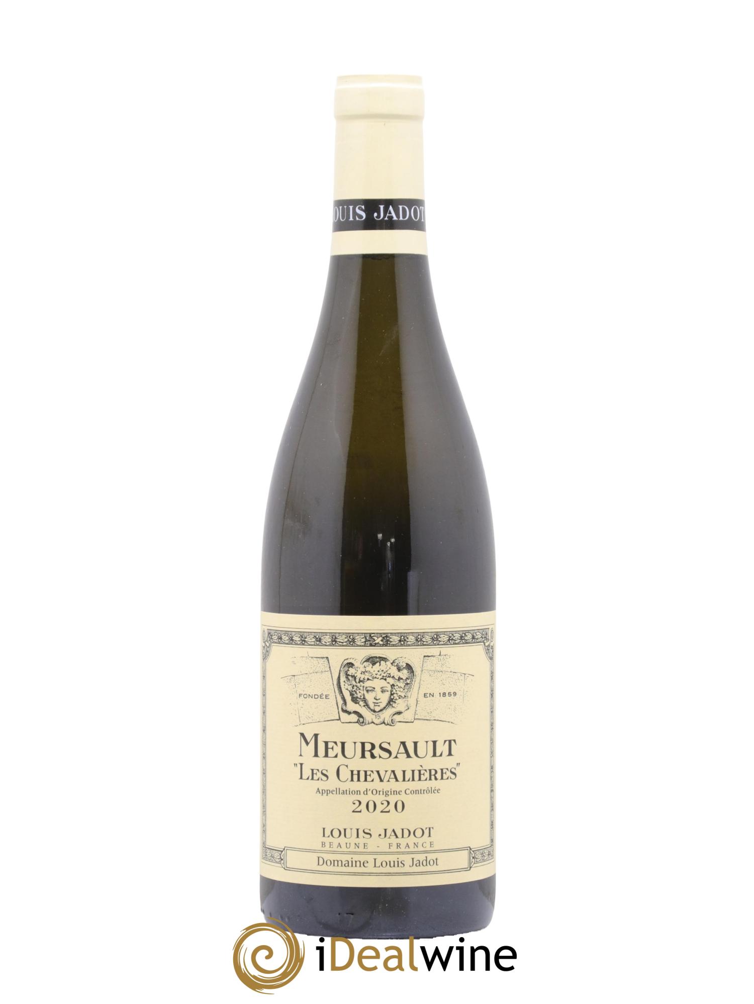 Meursault Les Chevalières Maison Louis Jadot 2020 - Lot of 1 bottle - 0