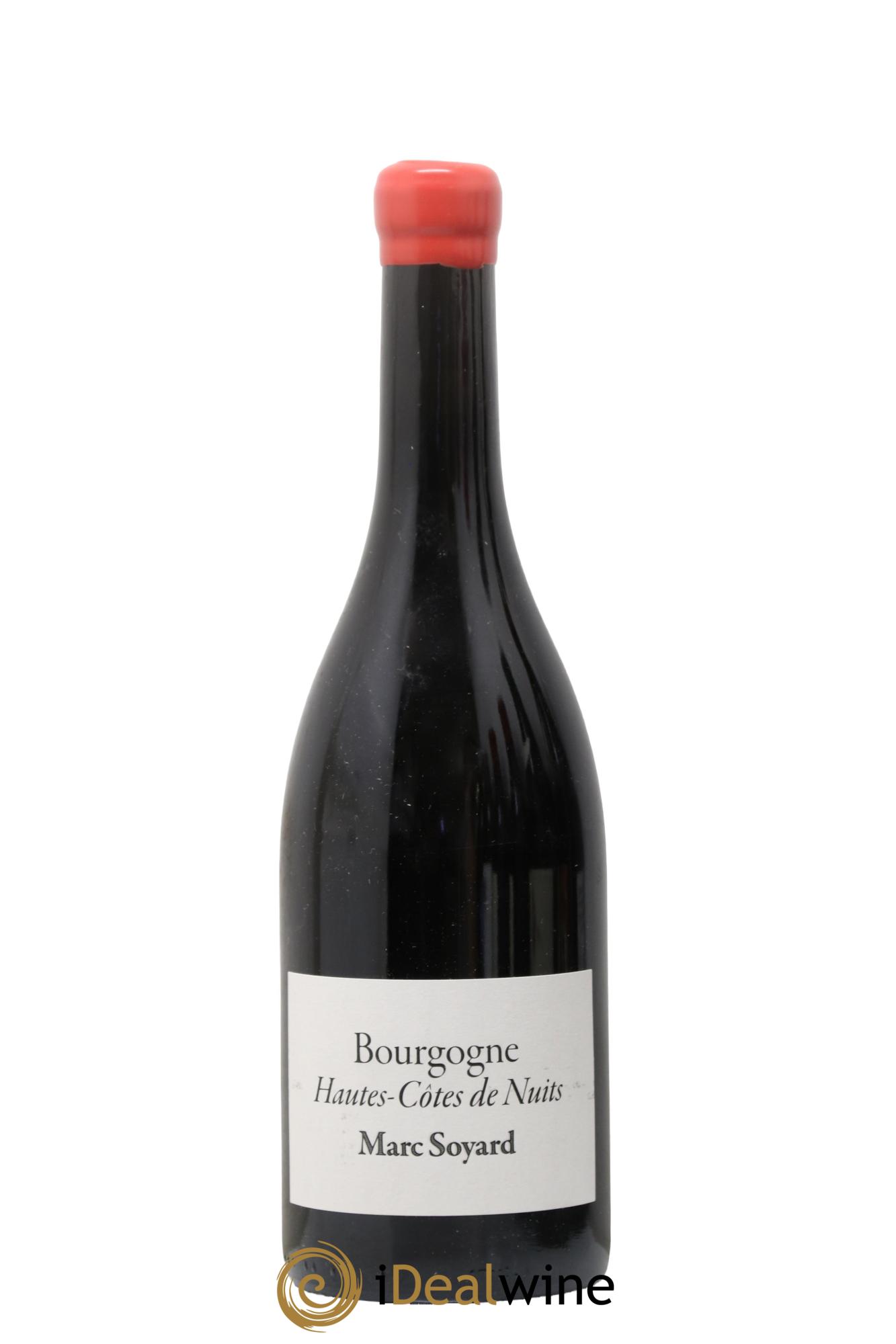 Hautes-Côtes de Nuits Domaine de la Cras - Marc Soyard 2021 - Lot de 1 bouteille - 0