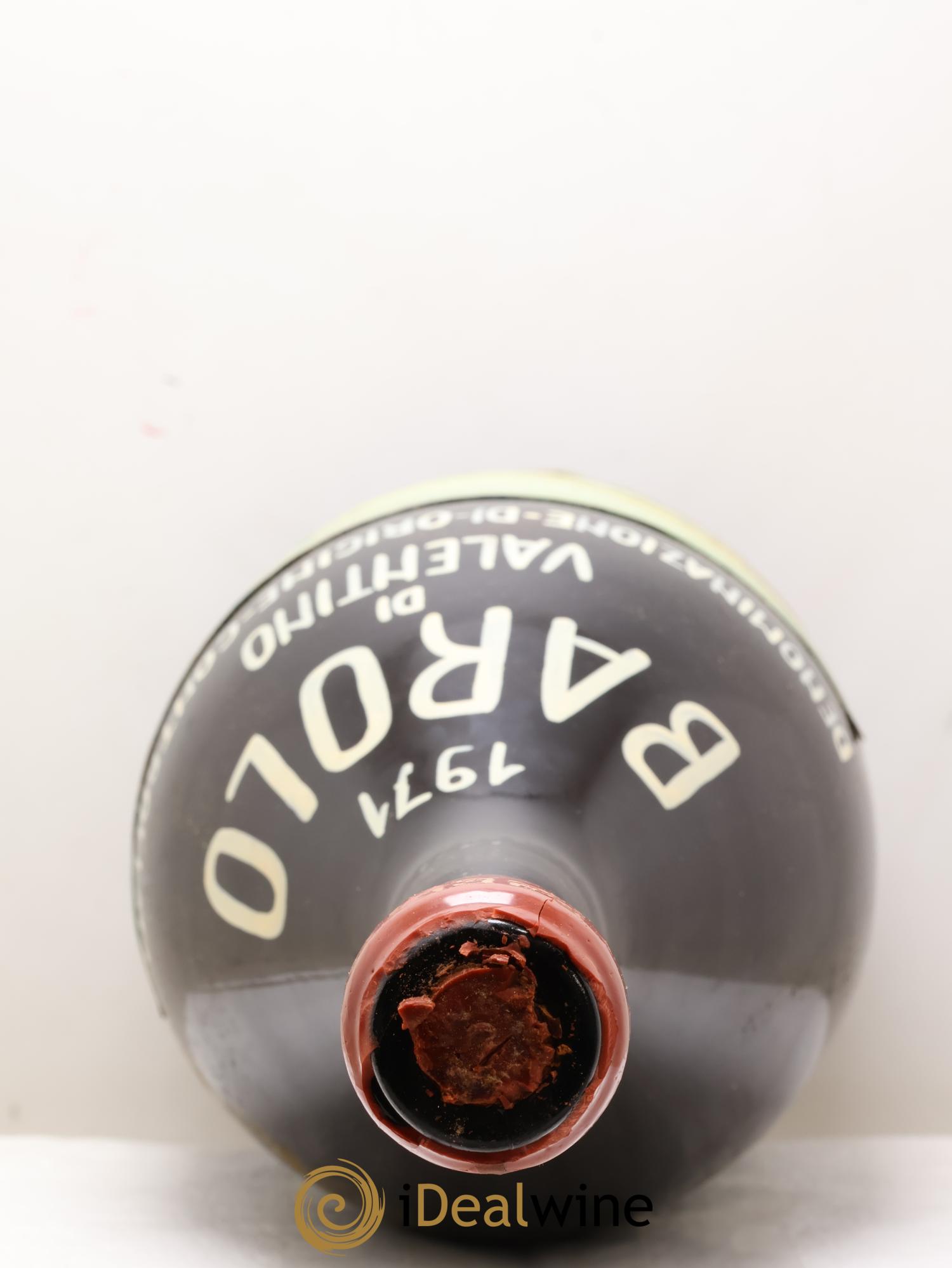 Barolo DOCG Valentino Podere Rocche del Manzone 1971 - Lot of 1 double magnum - 3