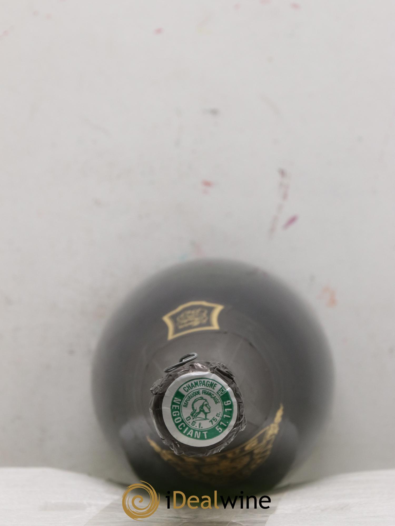 Vintage Krug 1988 - Lot de 3 bouteilles - 1