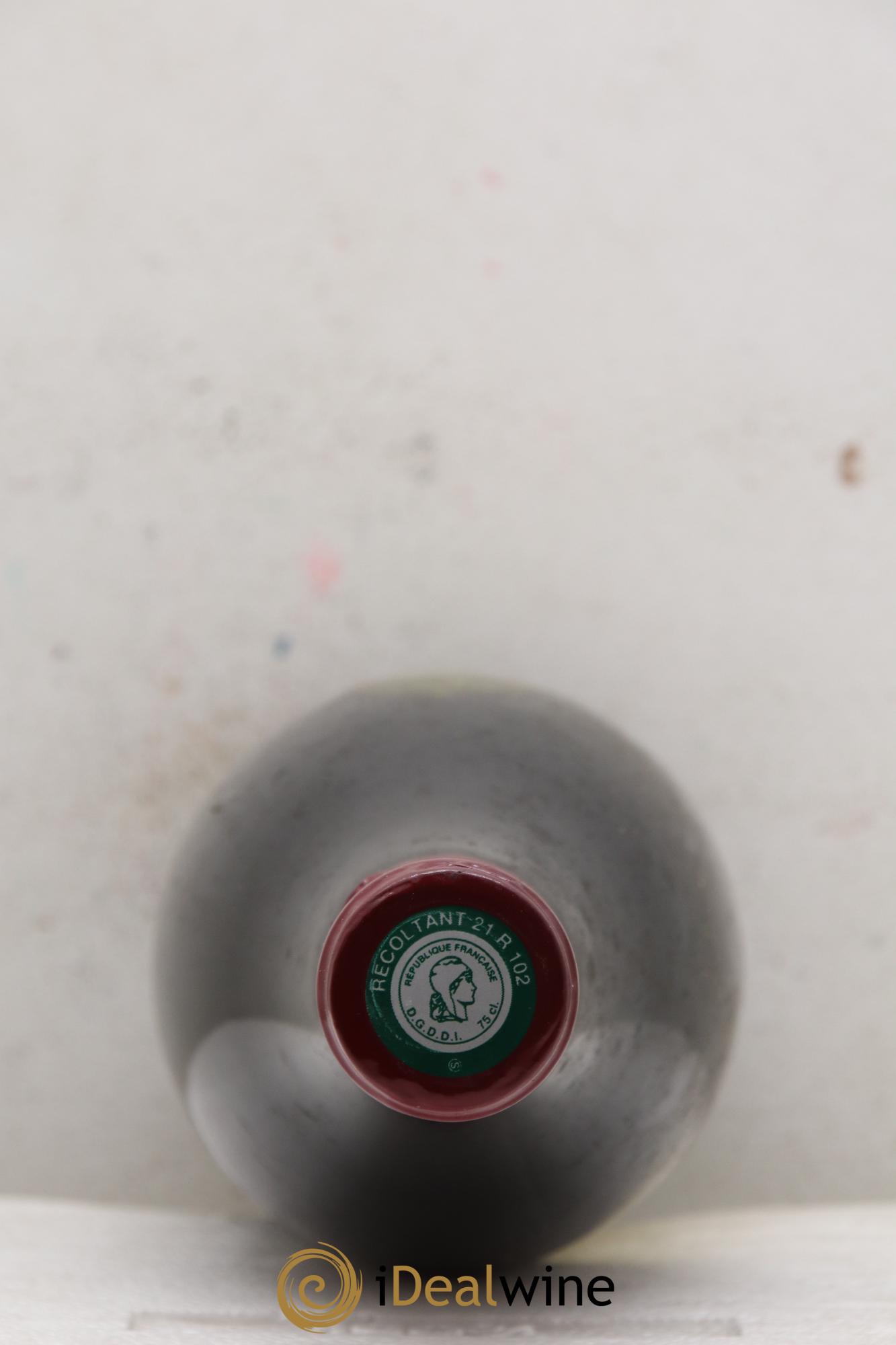 Chambolle-Musigny 1er Cru Les Fuées Hervé Roumier 1992 - Lotto di 2 bottiglie - 1