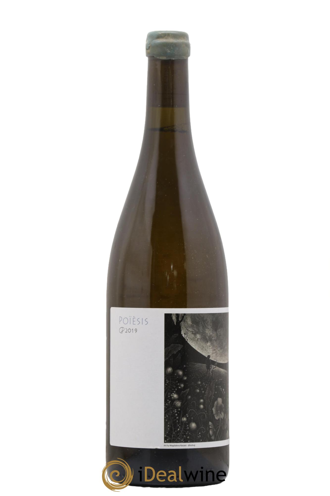 Vin de France Poiesis Clos des Plantes - Olivier Lejeune 2019 - Lot de 1 bouteille - 0