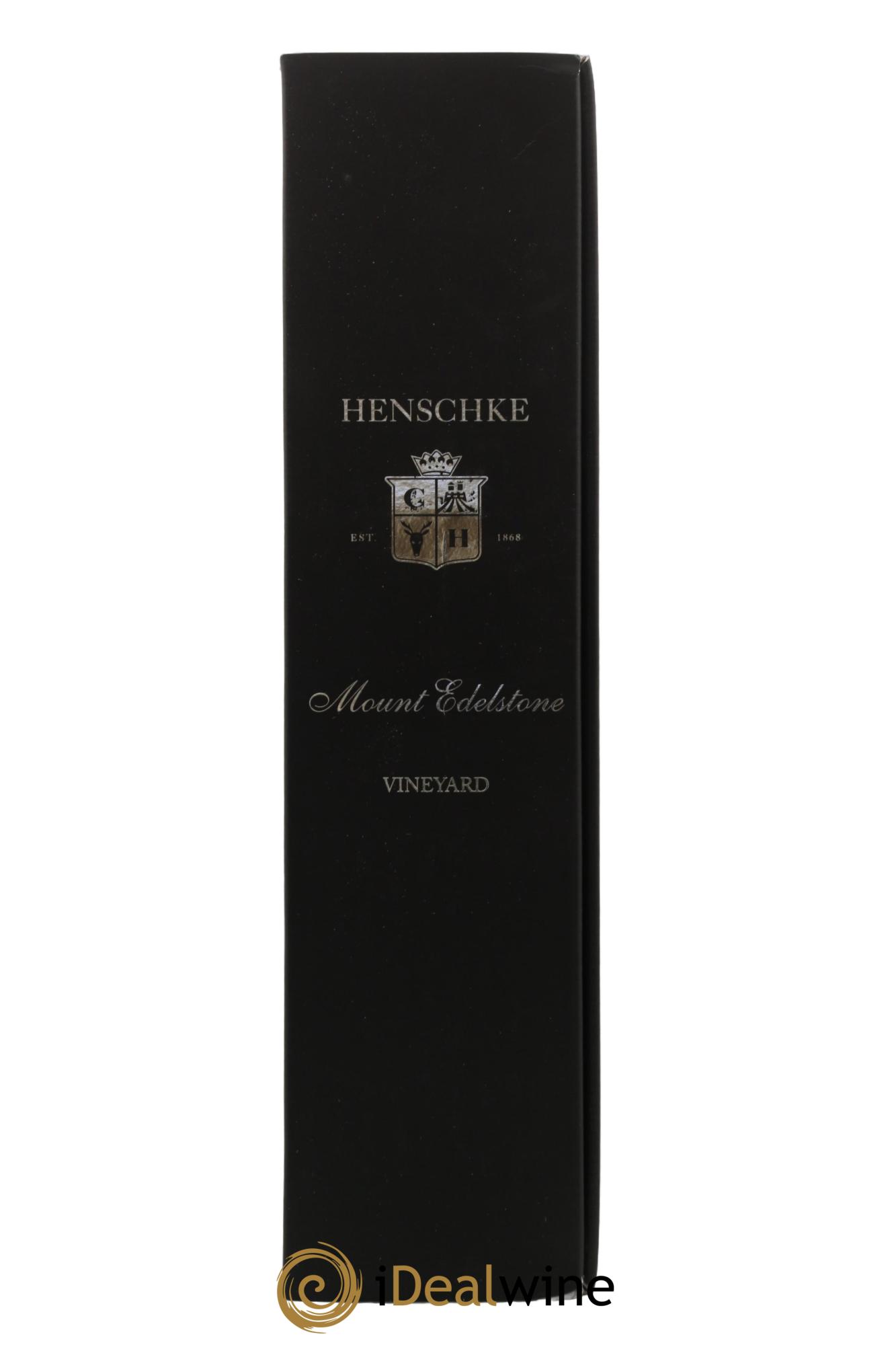 Eden Valley Mount Edelstone Shiraz Henschke 2009 - Lot de 1 bouteille - 2