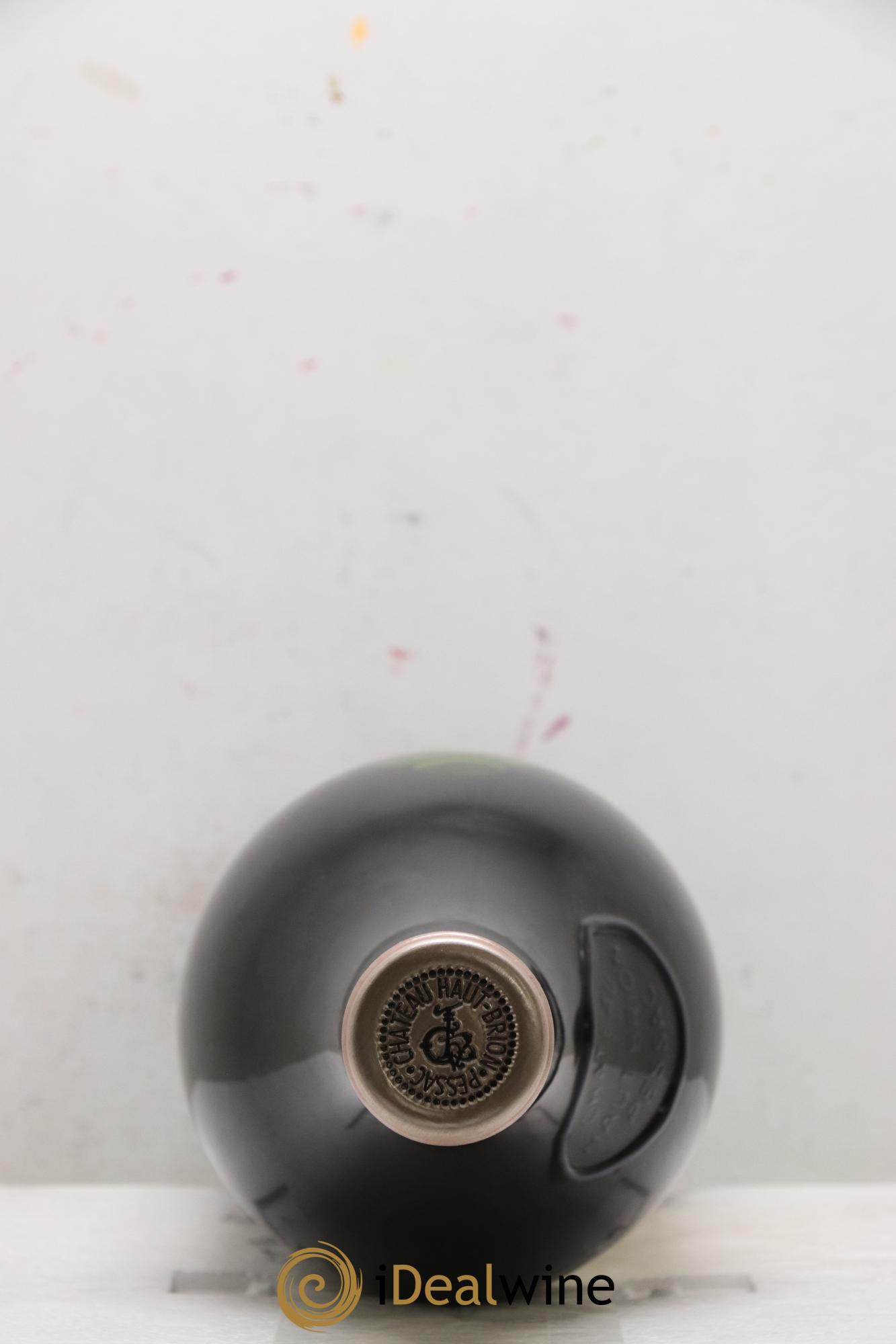 Château Haut Brion 1er Grand Cru Classé 2013 - Lot de 1 magnum - 2