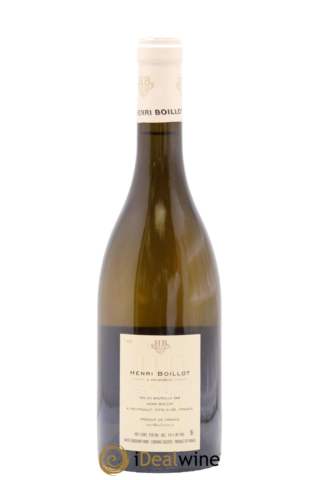 Montrachet Grand Cru Henri Boillot (Domaine) 2012 - Lotto di 1 bottiglia - 1