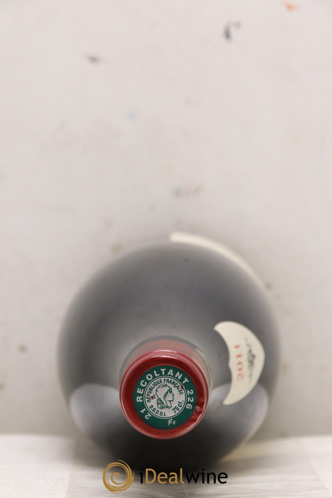 Gevrey-Chambertin Armand Rousseau (Domaine) 2011 - Posten von 1 Flasche - 1