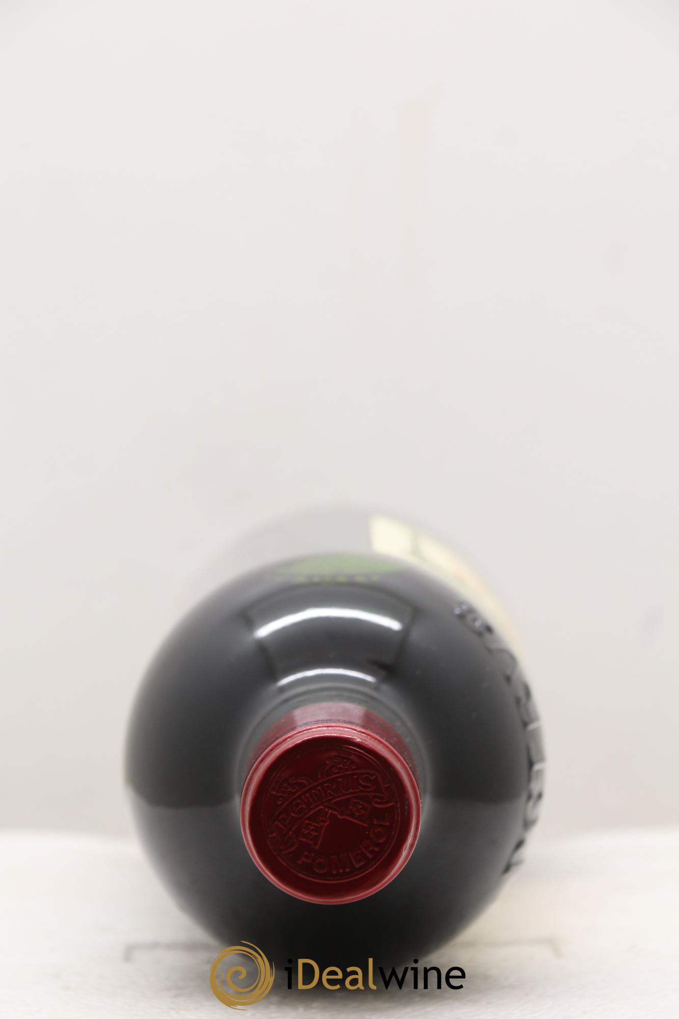 Petrus 2005 - Lot de 1 bouteille - 1