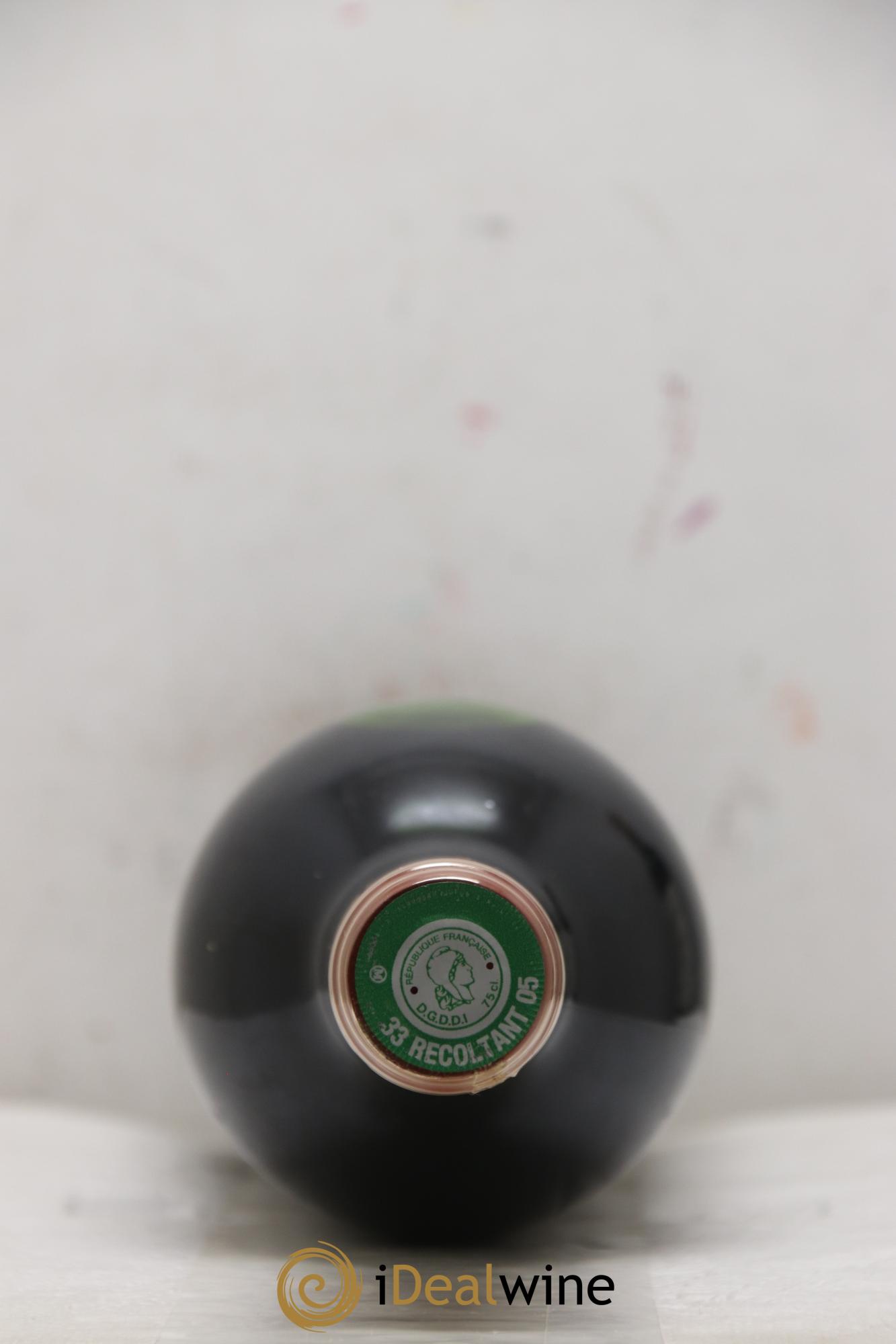 Château Lafleur 2002 - Lot de 2 bouteilles - 1