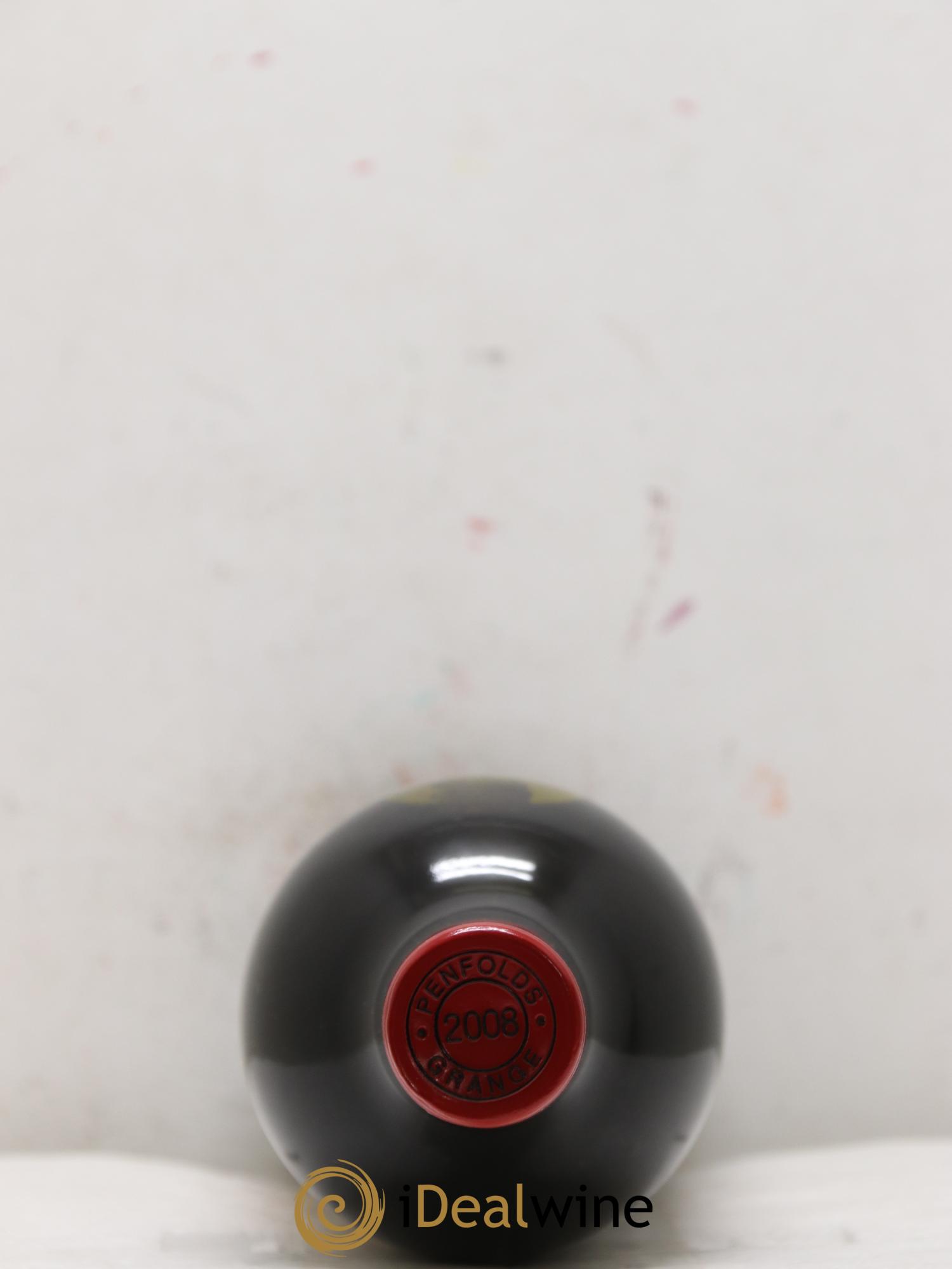 South Australia Penfolds Wines Grange Bin 95 2008 - Lot de 1 bouteille - 2