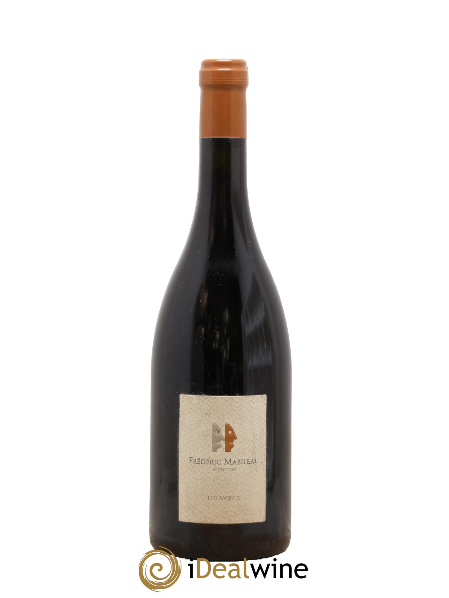 Saint-Nicolas de Bourgueil Racines Frederic Mabileau 2014 - Posten von 1 Flasche - 0