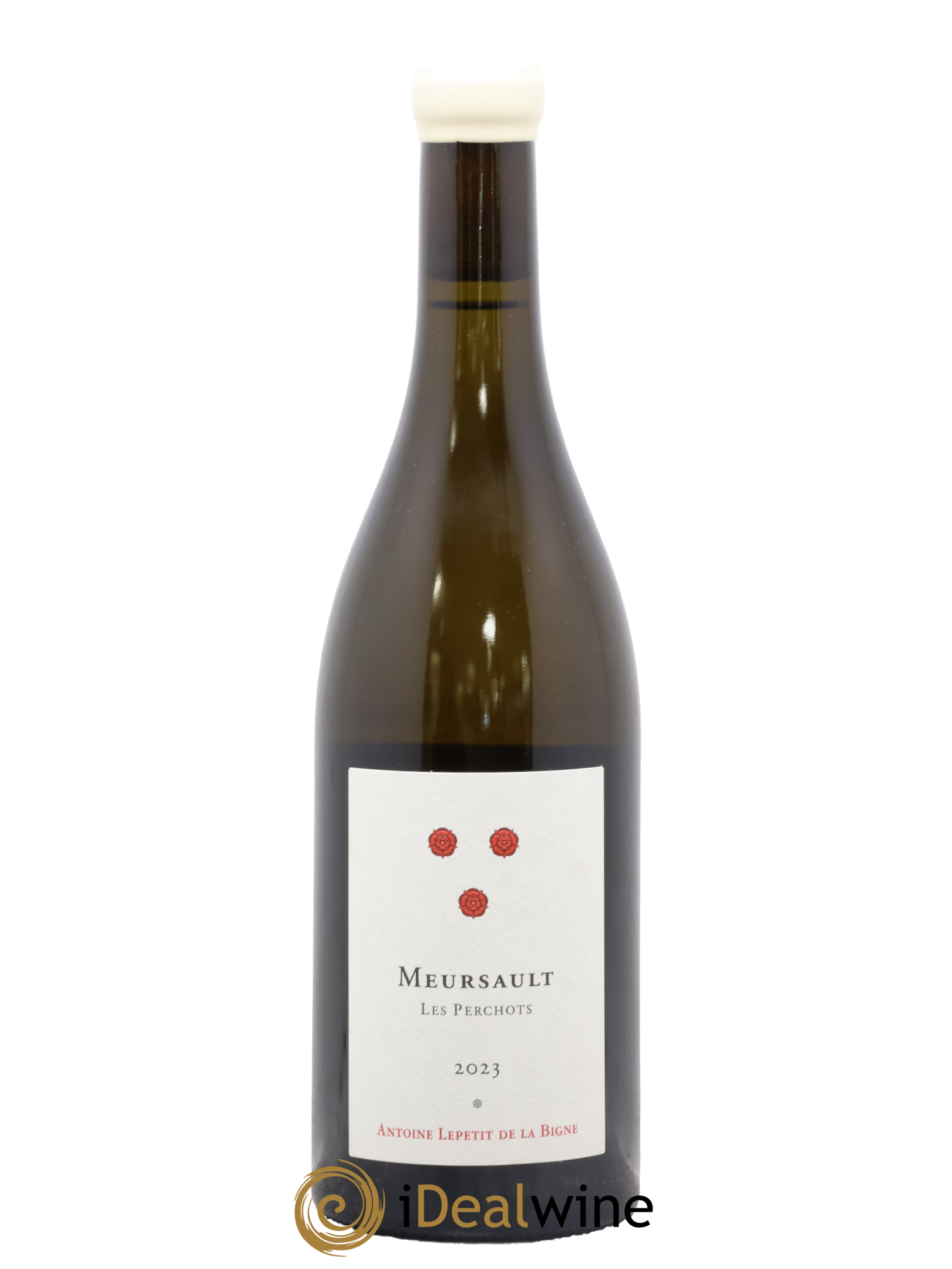 Meursault Les Perchots Antoine Lepetit de la Bigne 2023 - Posten von 1 Flasche - 0