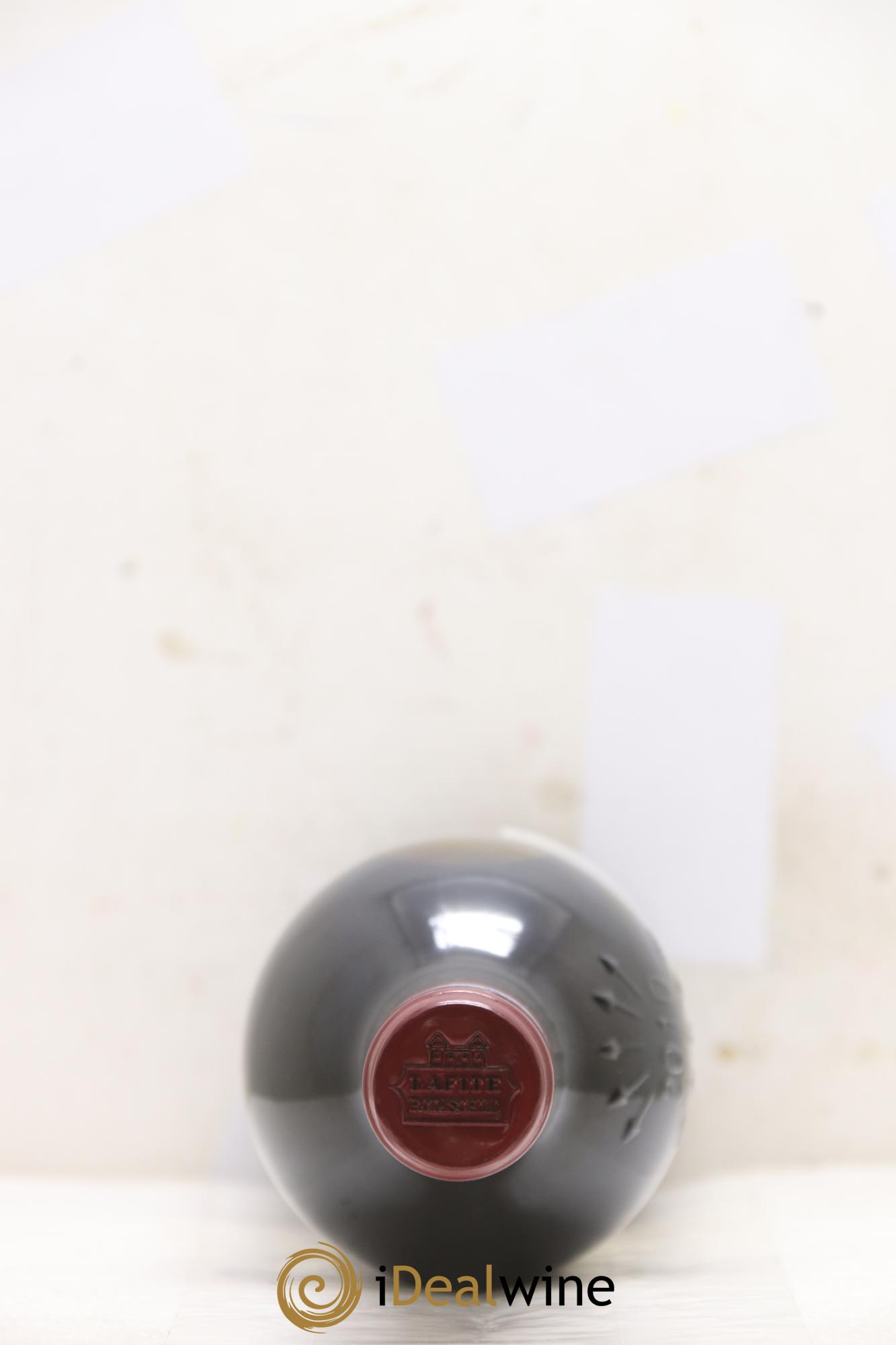 Château Lafite Rothschild 1er Grand Cru Classé 2010 - Lotto di 1 bottiglia - 2