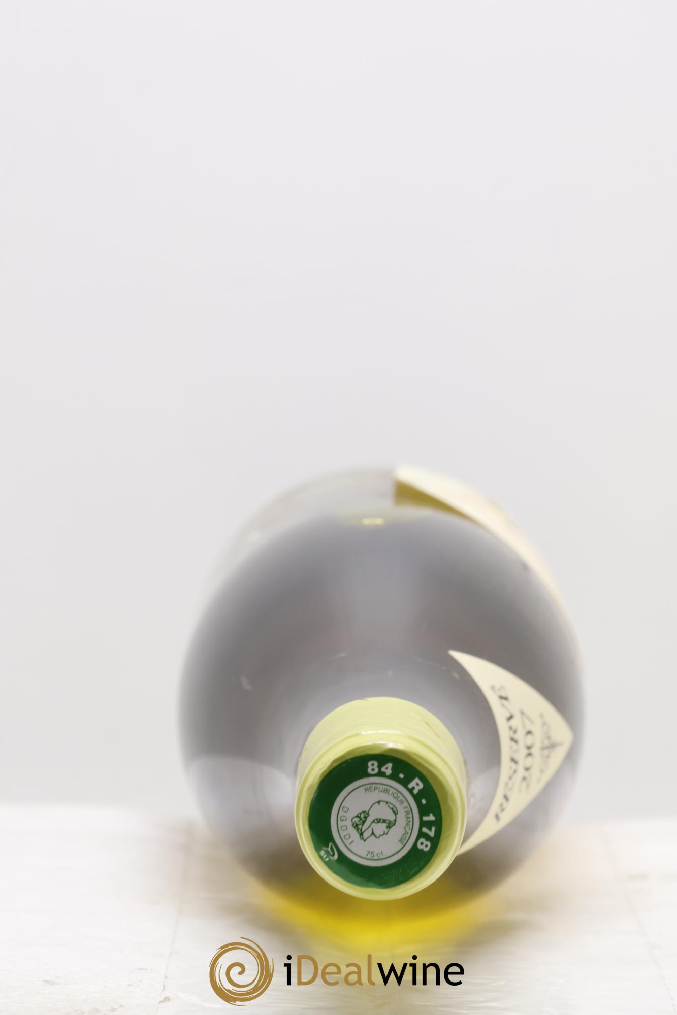 Châteauneuf-du-Pape Château Rayas Emmanuel Reynaud 2007 - Posten von 1 Flasche - 1