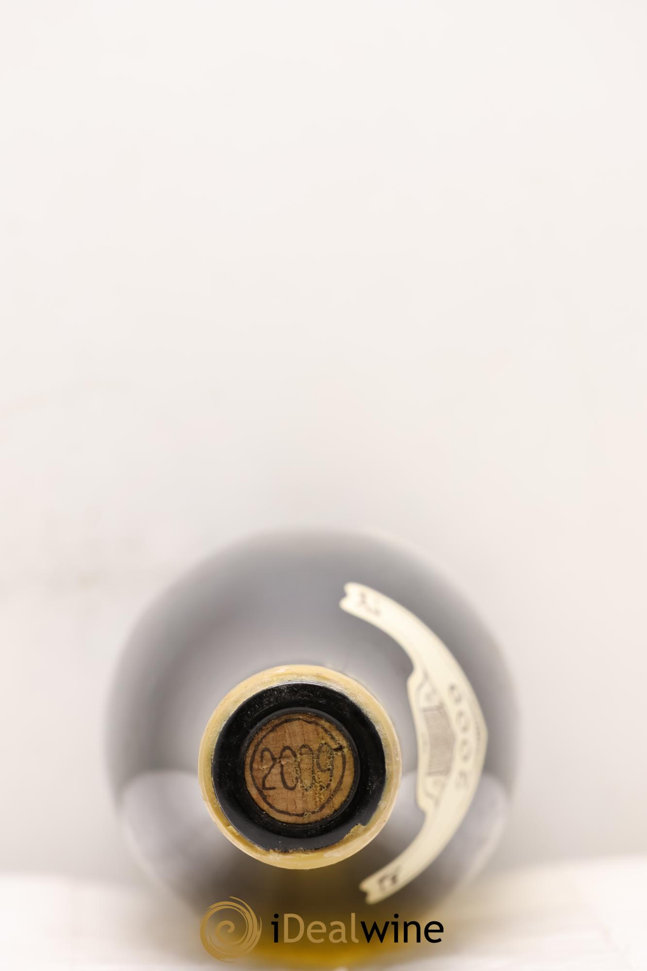 Chablis Grand Cru Blanchot Raveneau (Domaine) 2009 - Lot de 1 bouteille - 1