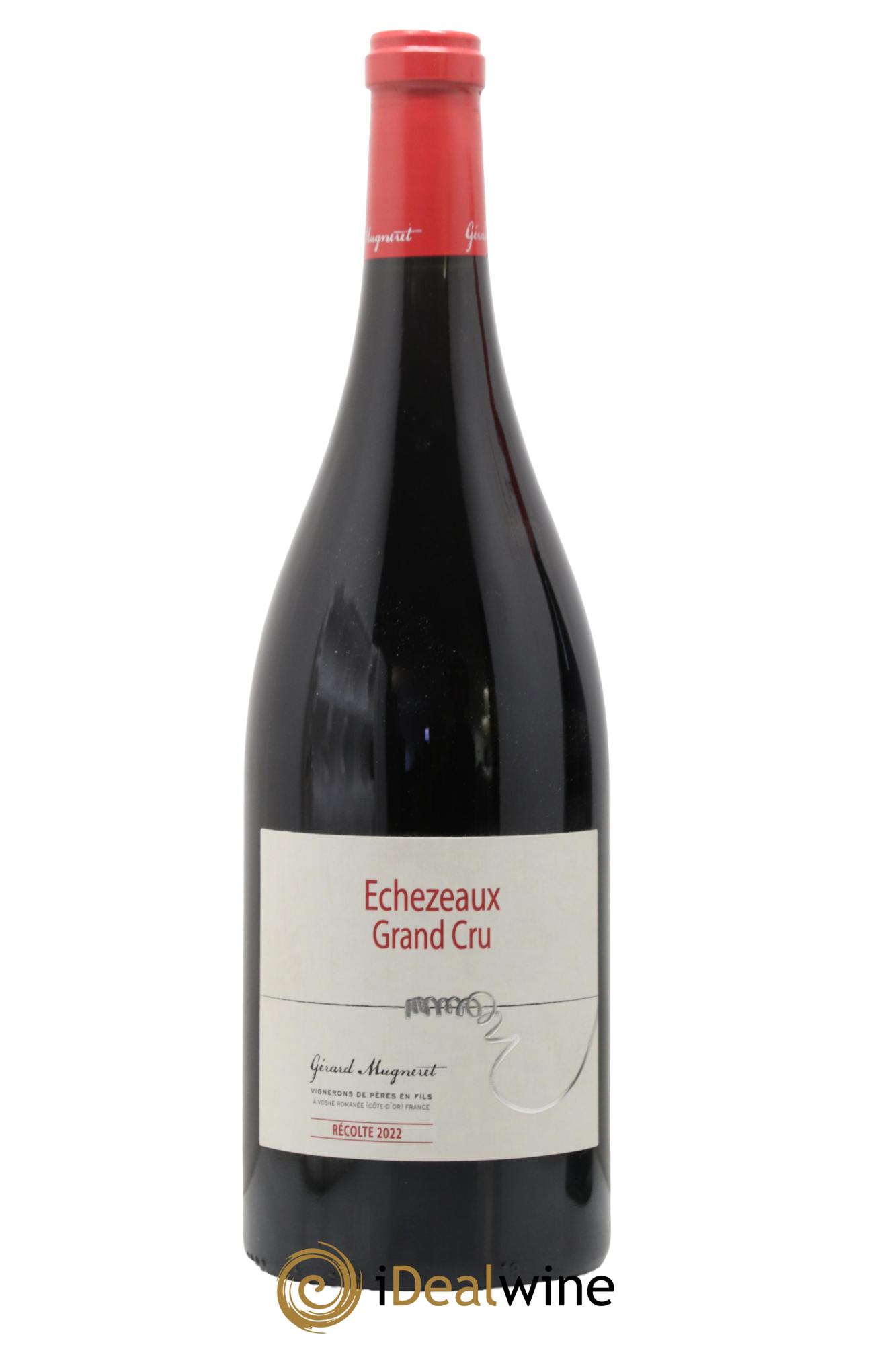 Echezeaux Grand Cru Gérard Mugneret  2022 - Lot of 1 magnum - 0