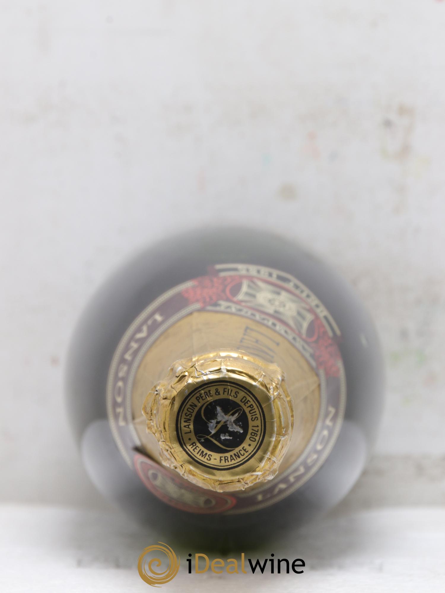 Cuvée Red Label Lanson 1985 - Lotto di 1 bottiglia - 1