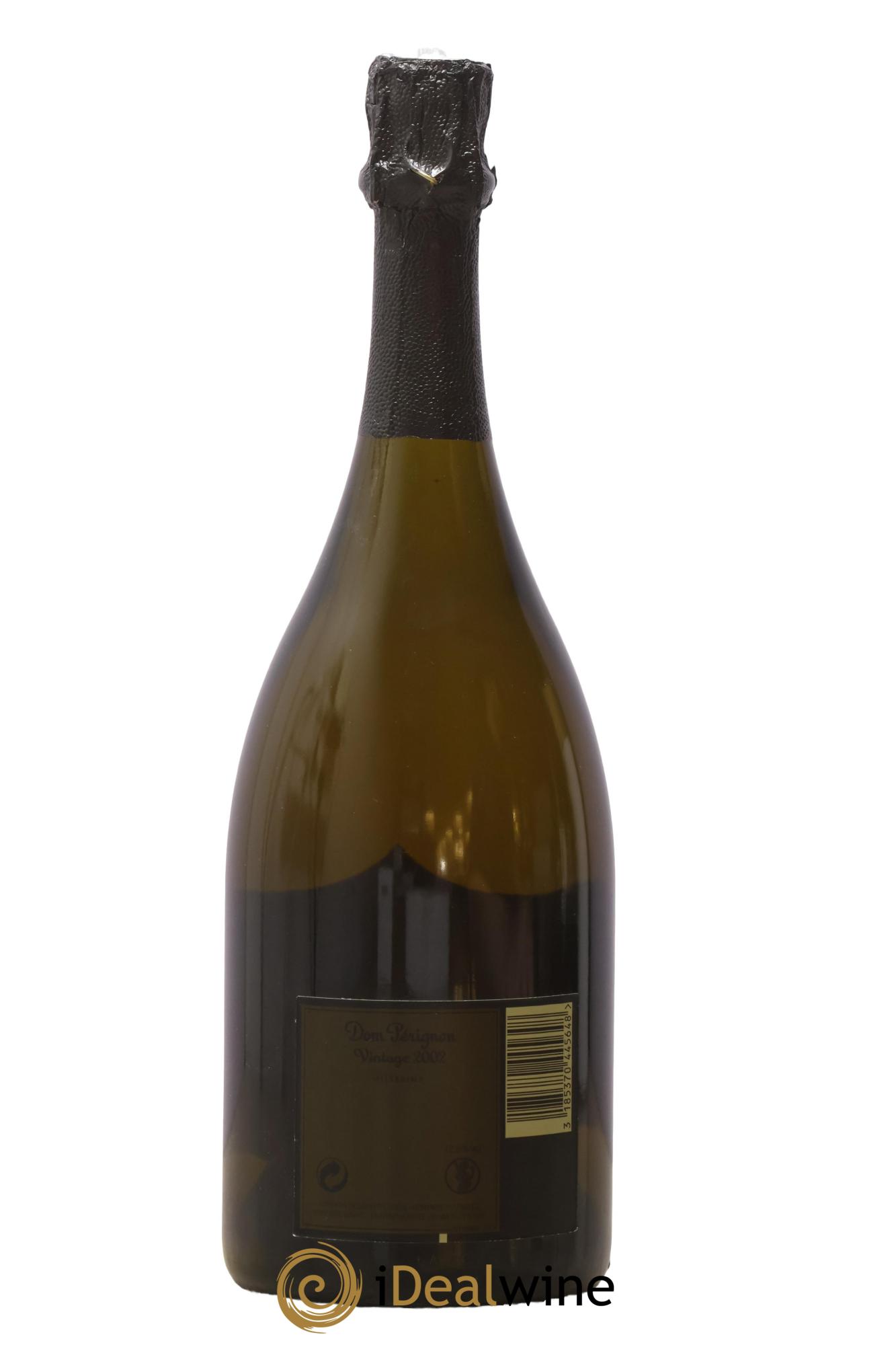 Brut Dom Pérignon 2002 - Lot of 1 bottle - 1