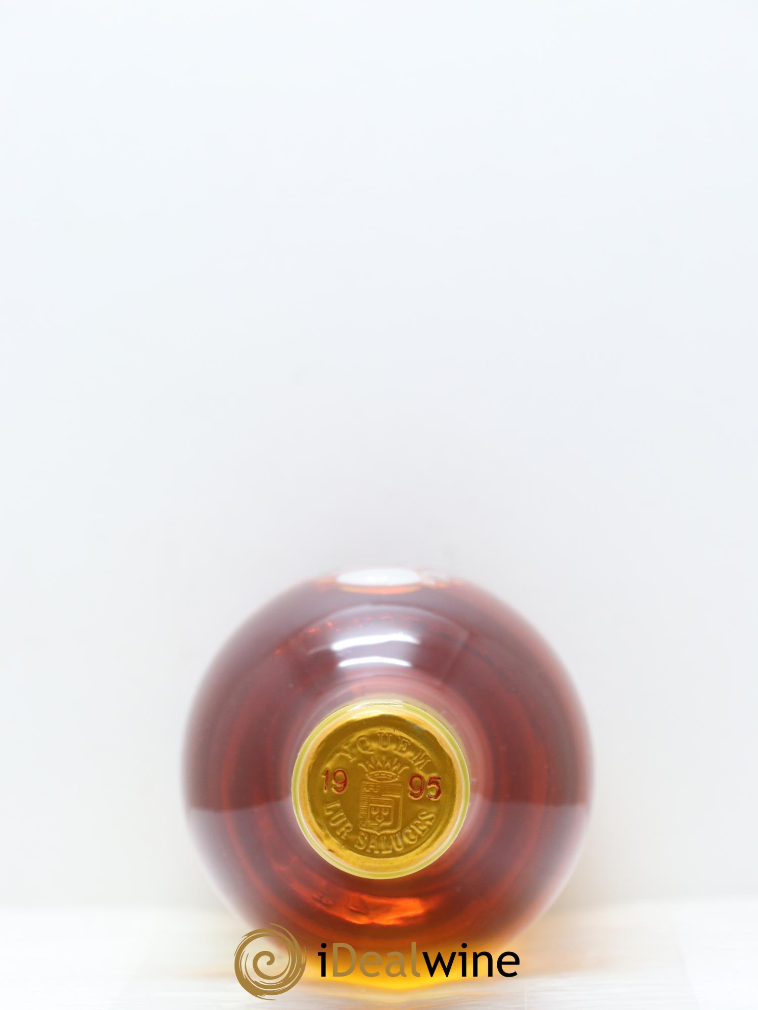 Château d' Yquem 1er Cru Classé Supérieur 1995 - Lotto di 1 bottiglia - 1