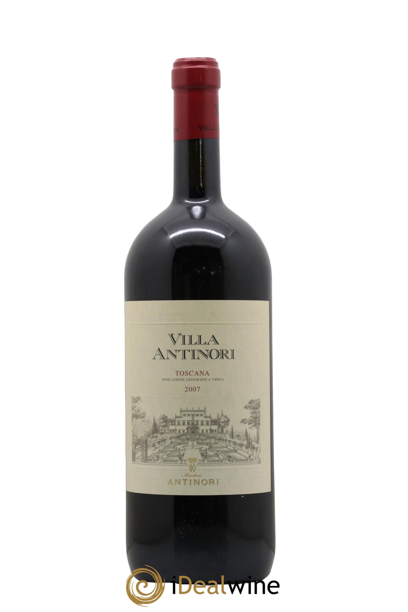 Toscana IGT Villa Antinori 2007 - Lot de 1 magnum - 0
