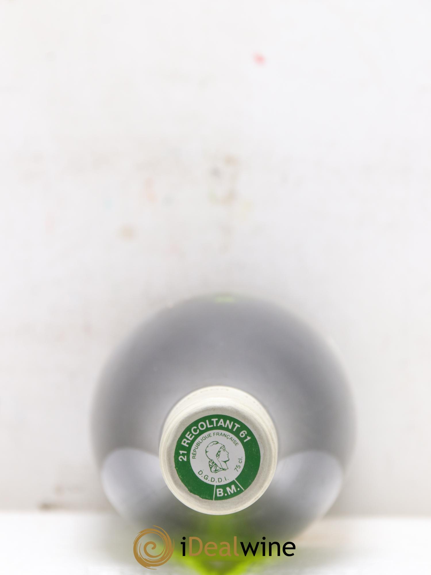 Meursault 1er Cru Les Bouchères Roulot (Domaine) 2007 - Lot de 1 bouteille - 1