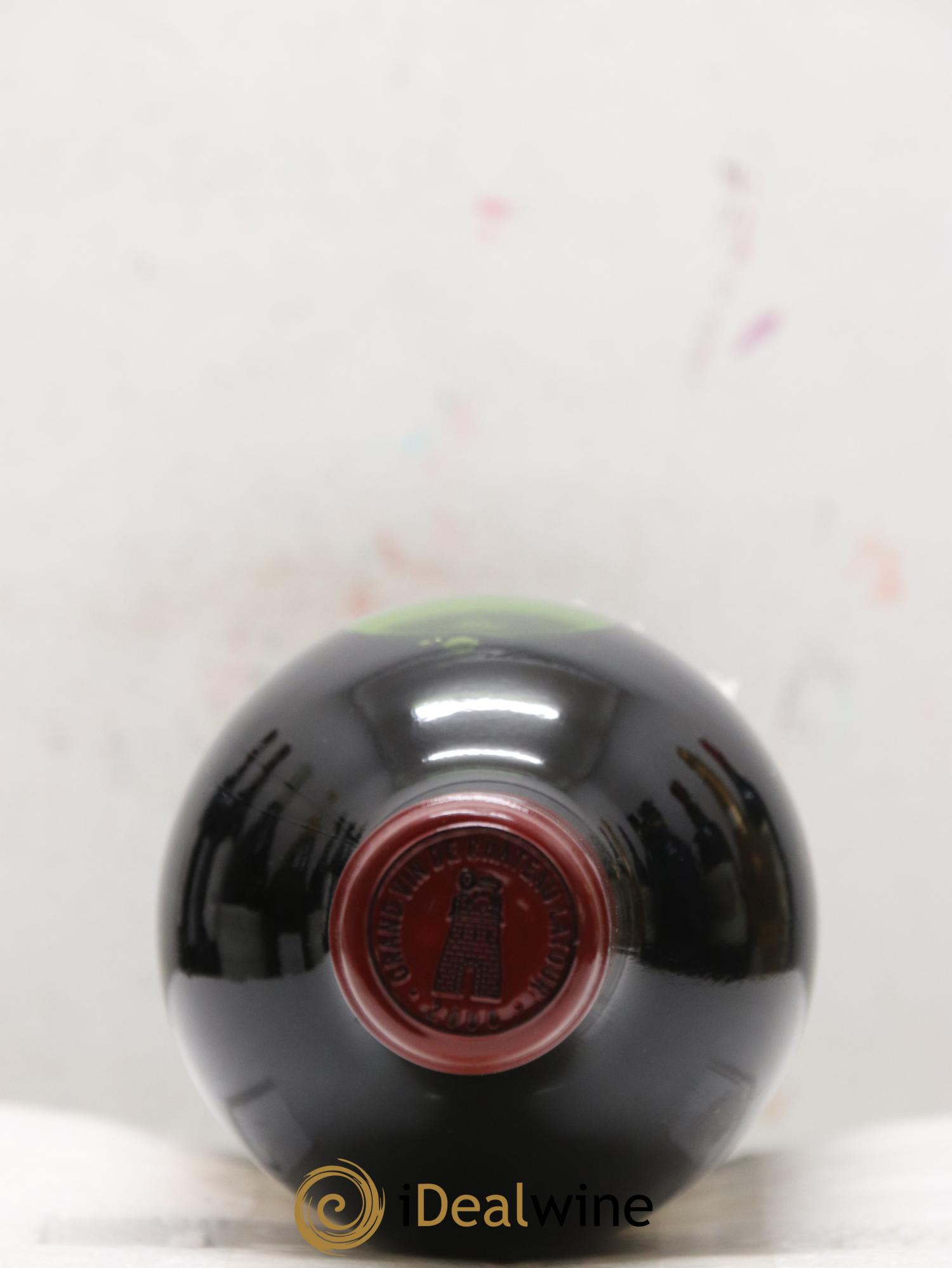 Château Latour 1er Grand Cru Classé 2000 - Lot de 1 bouteille - 2