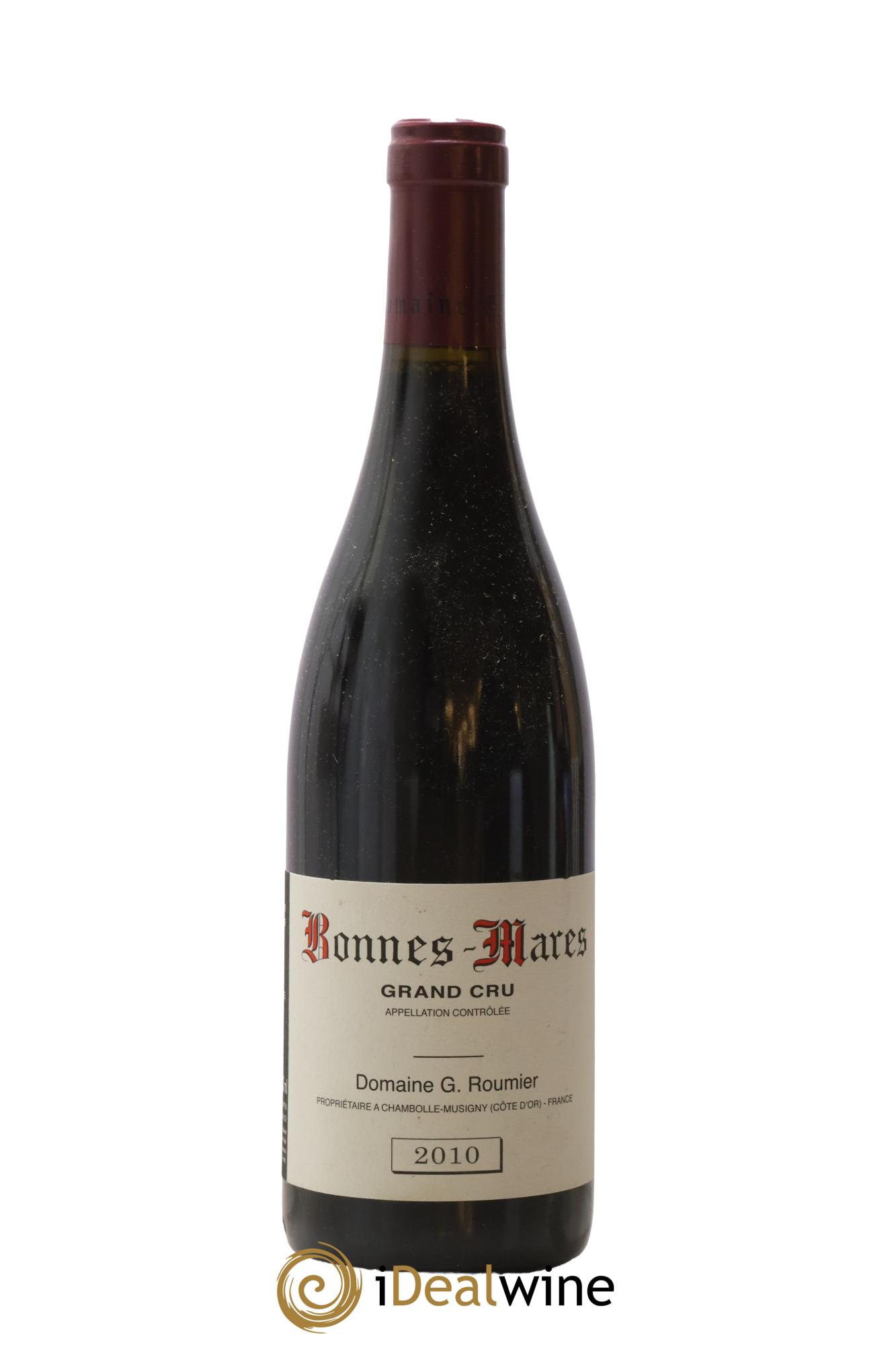 Bonnes-Mares Grand Cru Georges Roumier (Domaine) 2010 - Lotto di 1 bottiglia - 0