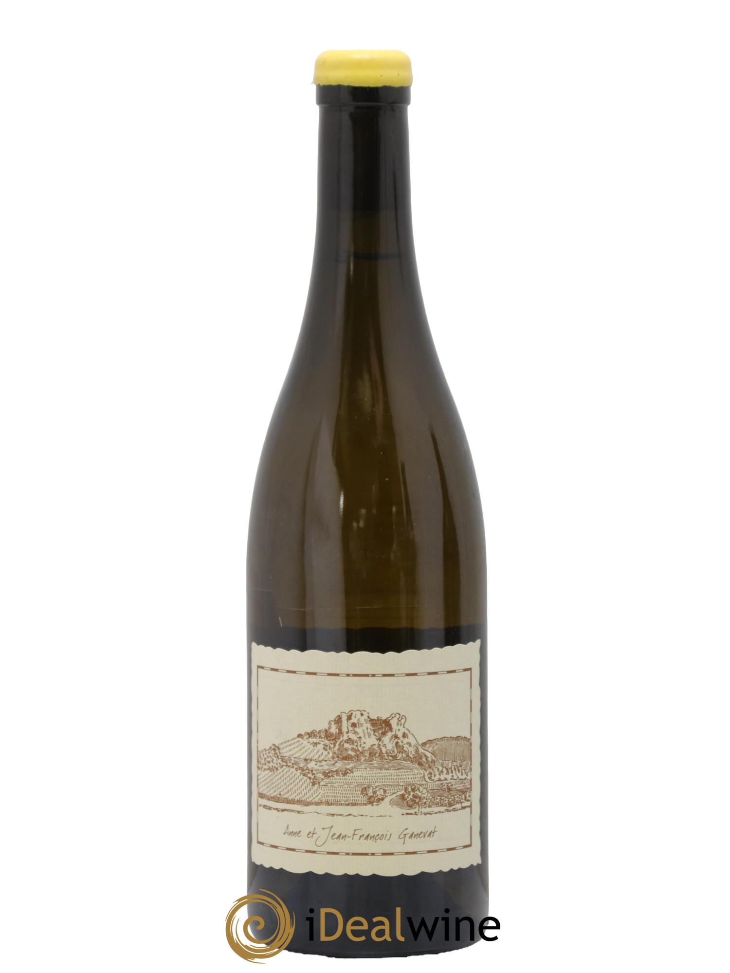 Côtes du Jura Montferrand savagnin Anne et Jean François Ganevat 2018 - Lotto di 1 bottiglia - 0