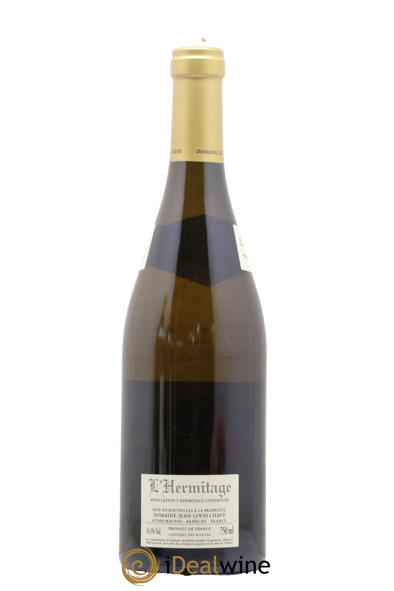 Hermitage Jean-Louis Chave 2018 - Lot of 1 bottle - 1