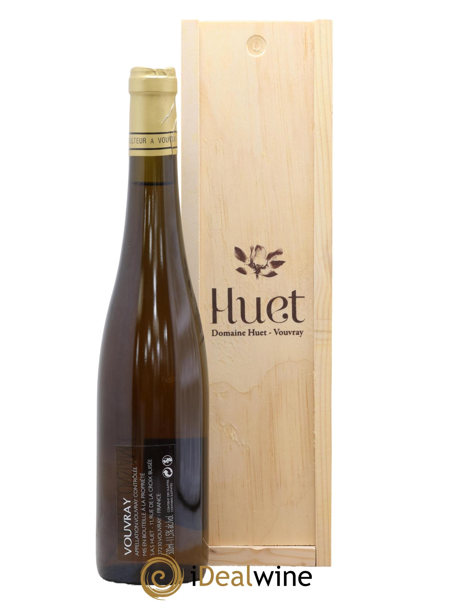 Vouvray Cuvée Constance Domaine Huet 2009 - Lot of 1 500ml format - 1