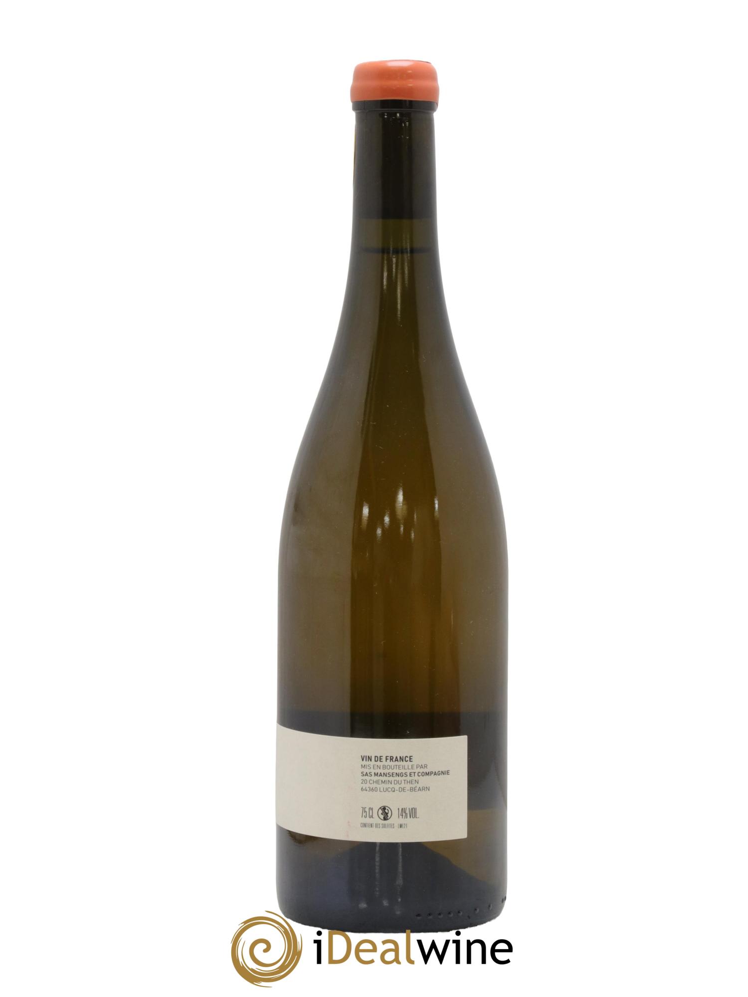 Vin de France Mesclat Jean-Baptiste Semmartin 2021 - Lot de 1 bouteille - 1