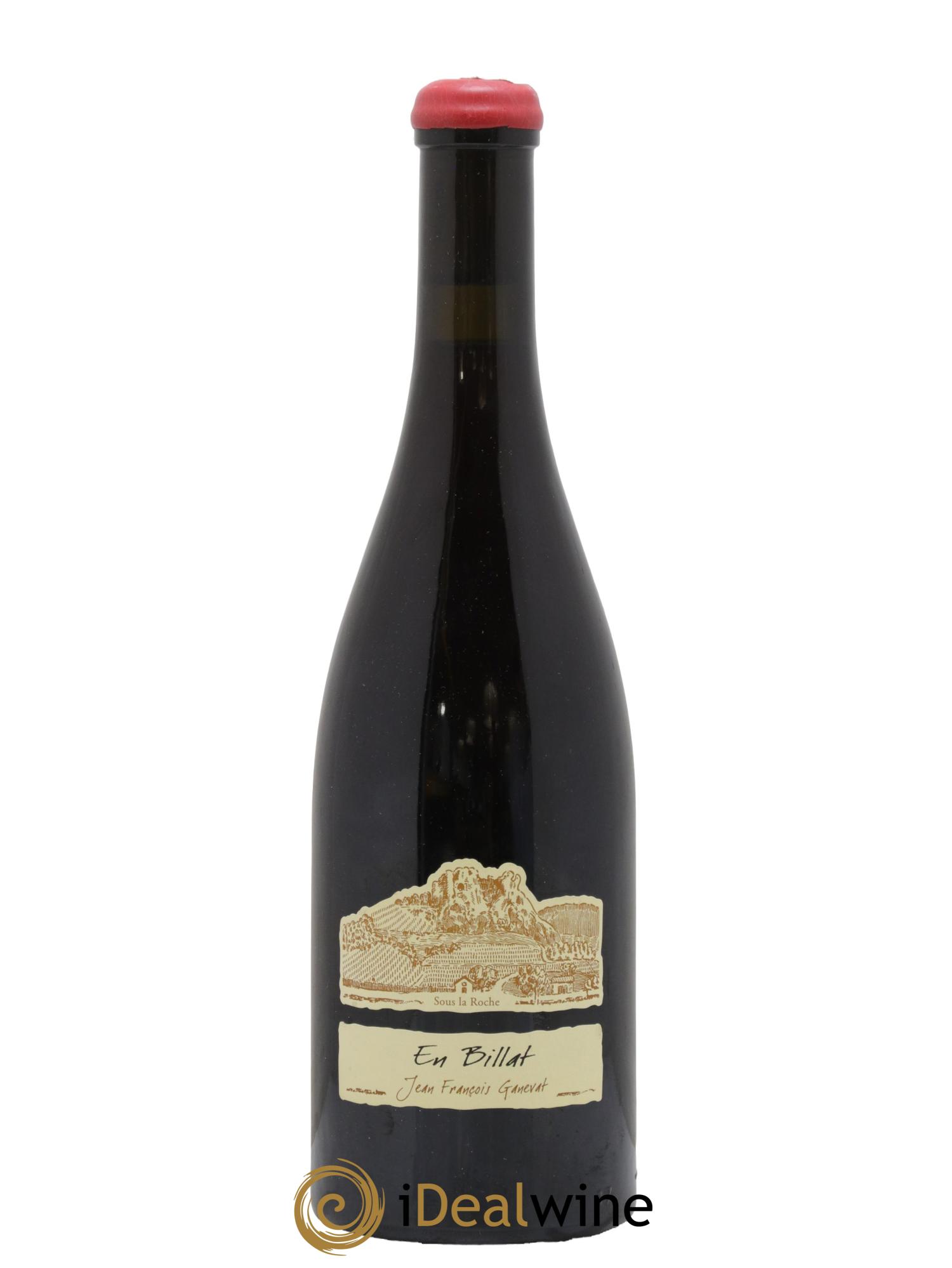 Côtes du Jura Pinot Noir En Billat  Jean-François Ganevat (Domaine) 2018 - Lotto di 1 bottiglia - 0