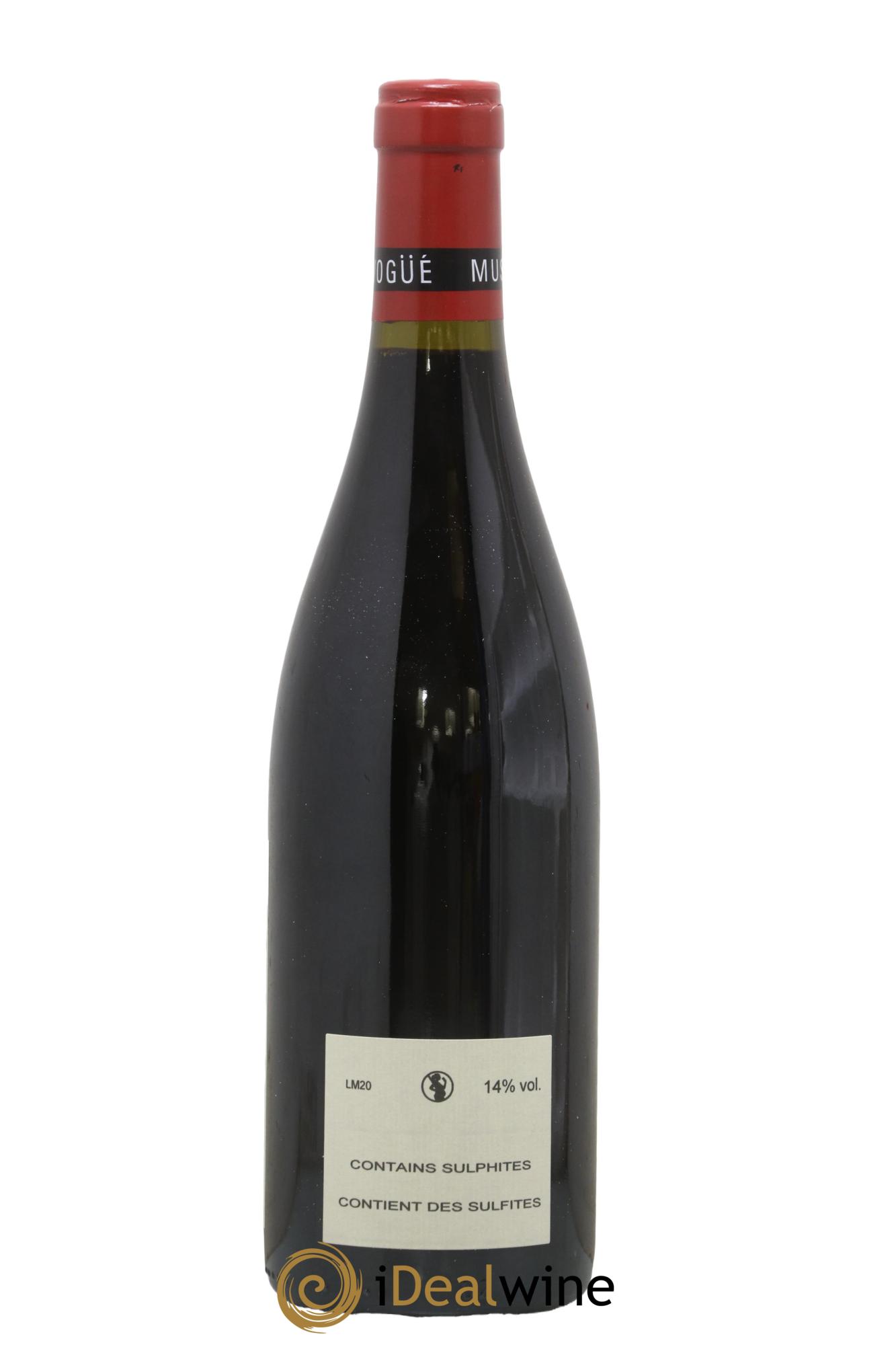 Musigny Grand Cru Cuvée Vieilles Vignes Comte Georges de Vogüé 2020 - Lot de 1 bouteille - 1