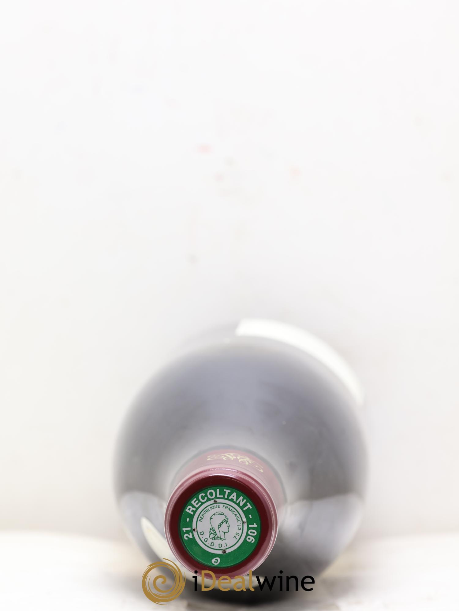 Nuits-Saint-Georges 1er Cru Les Chaignots Mugneret-Gibourg (Domaine) 2019 - Lot of 2 bottles - 2