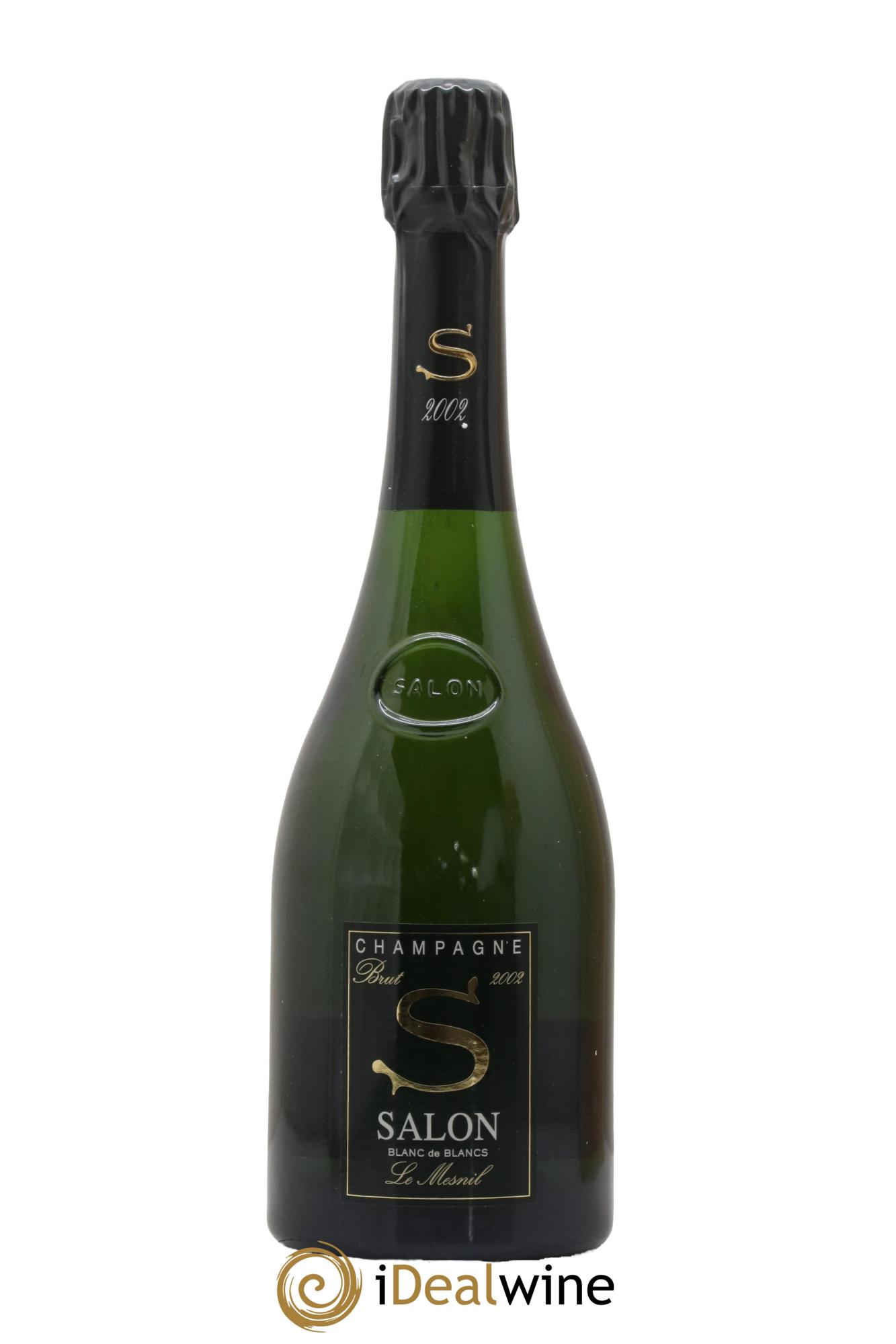 Cuvée S Salon 2002 - Lotto di 1 bottiglia - 1