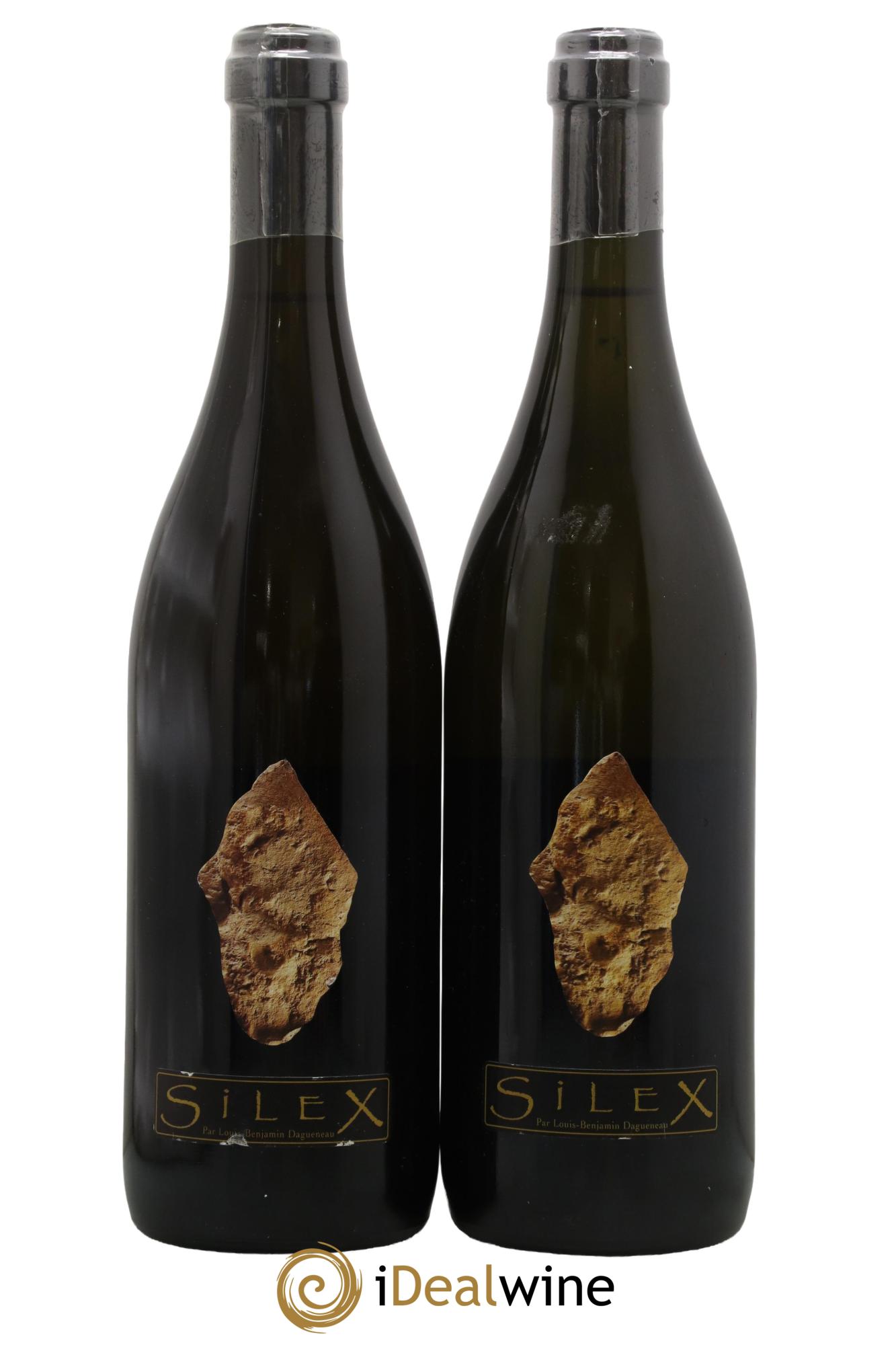 Vin de France (anciennement Pouilly-Fumé) Silex Dagueneau (Domaine Didier - Louis-Benjamin) 2011 - Lotto di 2 bottiglie - 0