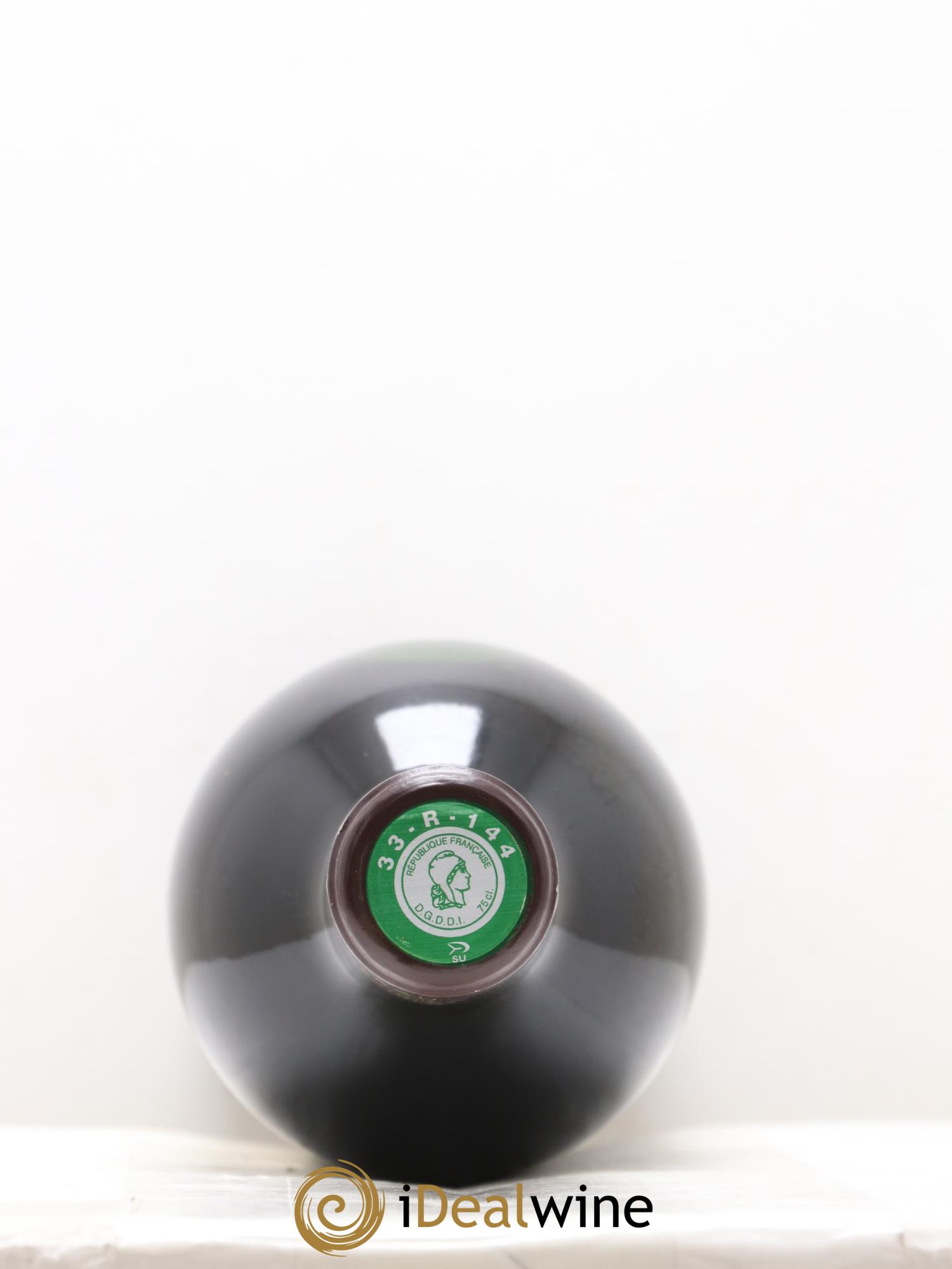 Château Mouton Rothschild 1er Grand Cru Classé 2003 - Lot de 1 bouteille - 2