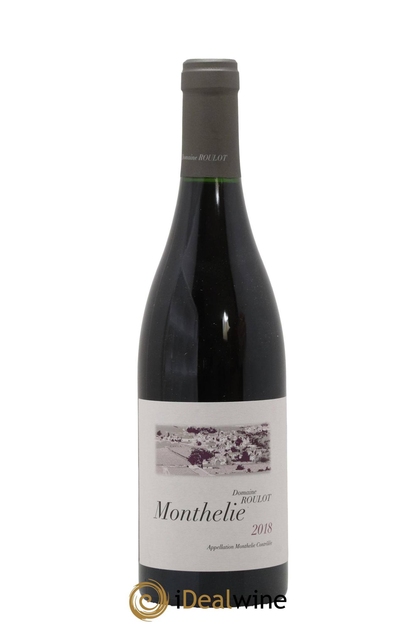Monthélie Roulot (Domaine) 2018 - Lot de 1 bouteille - 0