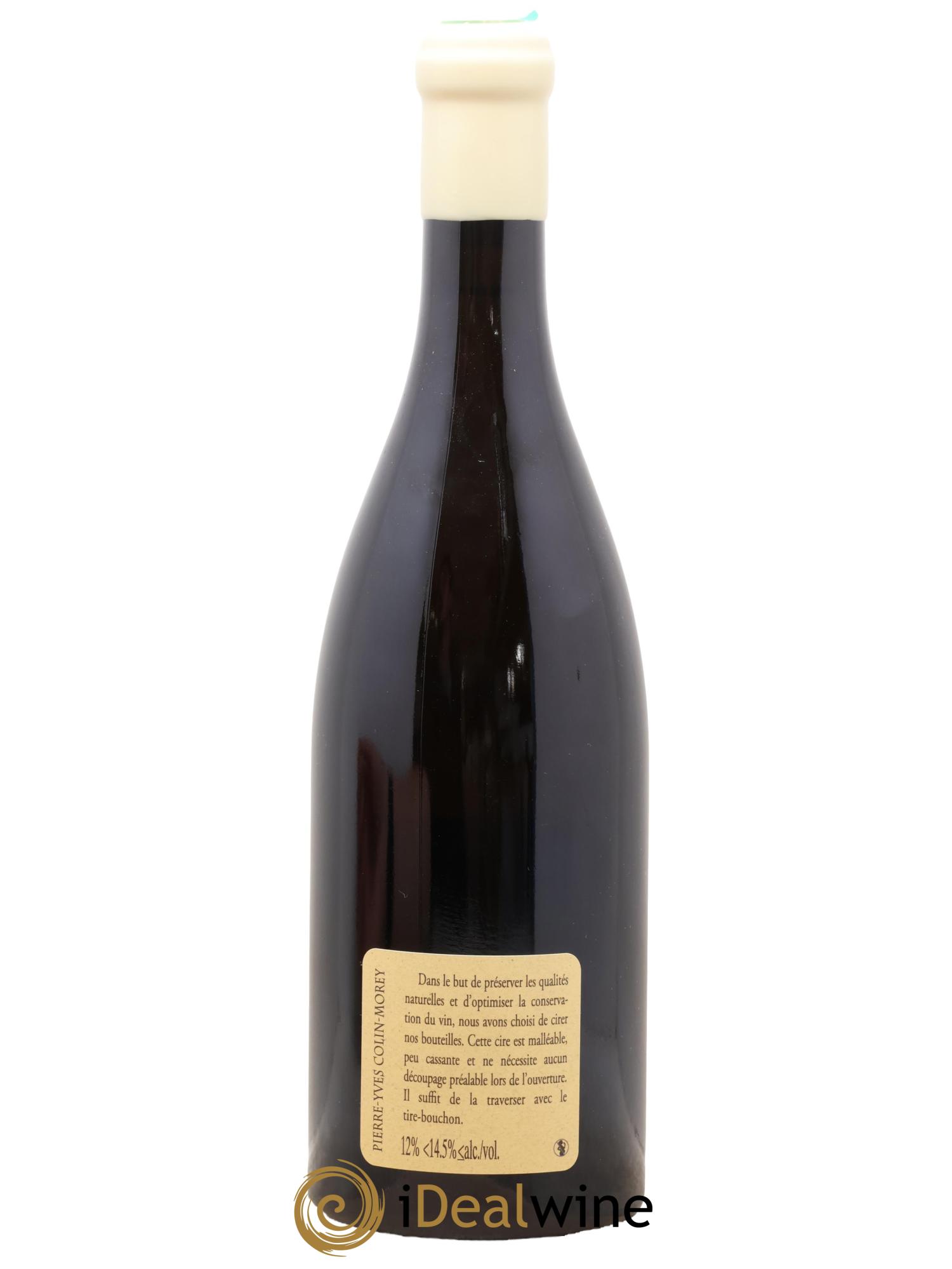 Chassagne-Montrachet 1er Cru La Maltroie Pierre-Yves Colin Morey 2022 - Lotto di 1 bottiglia - 1
