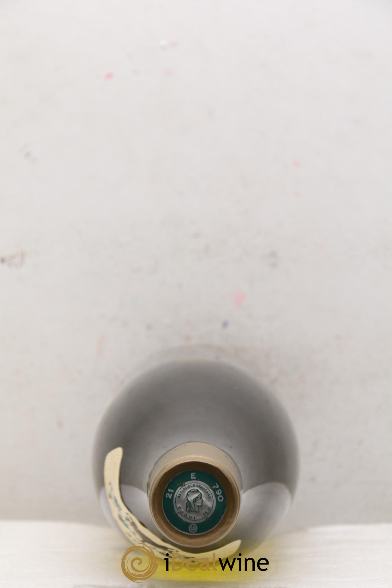 Meursault Coche Dury (Domaine) 2014 - Lot de 1 bouteille - 1