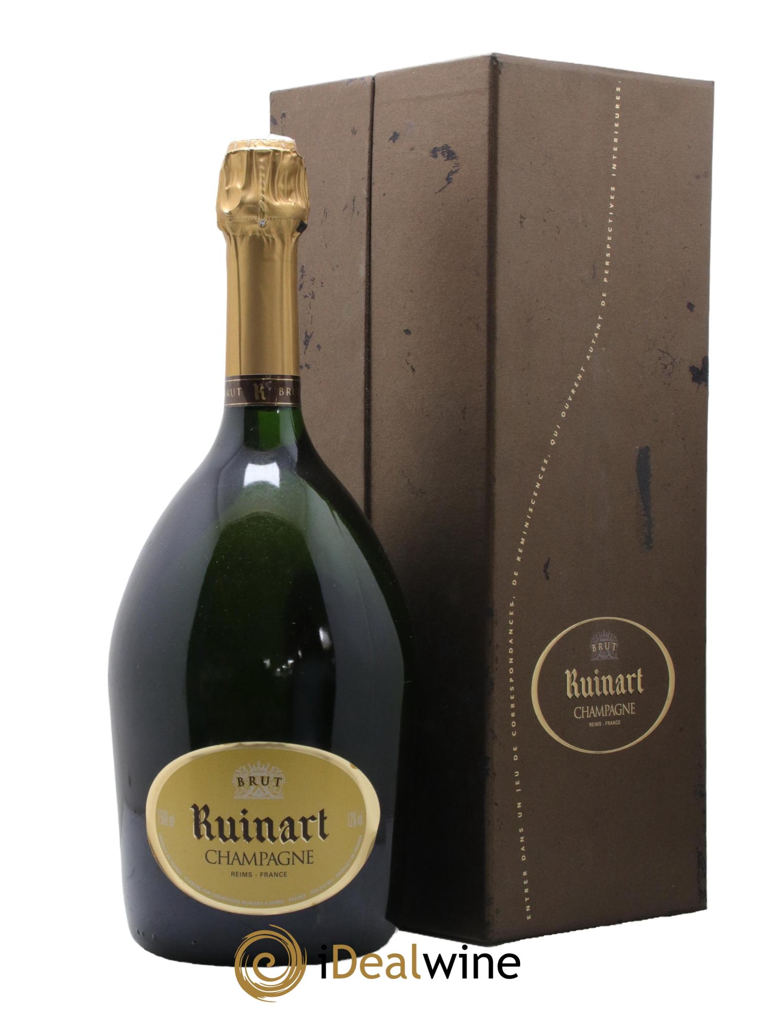 R de Ruinart Brut Ruinart - Lot de 1 magnum - 0