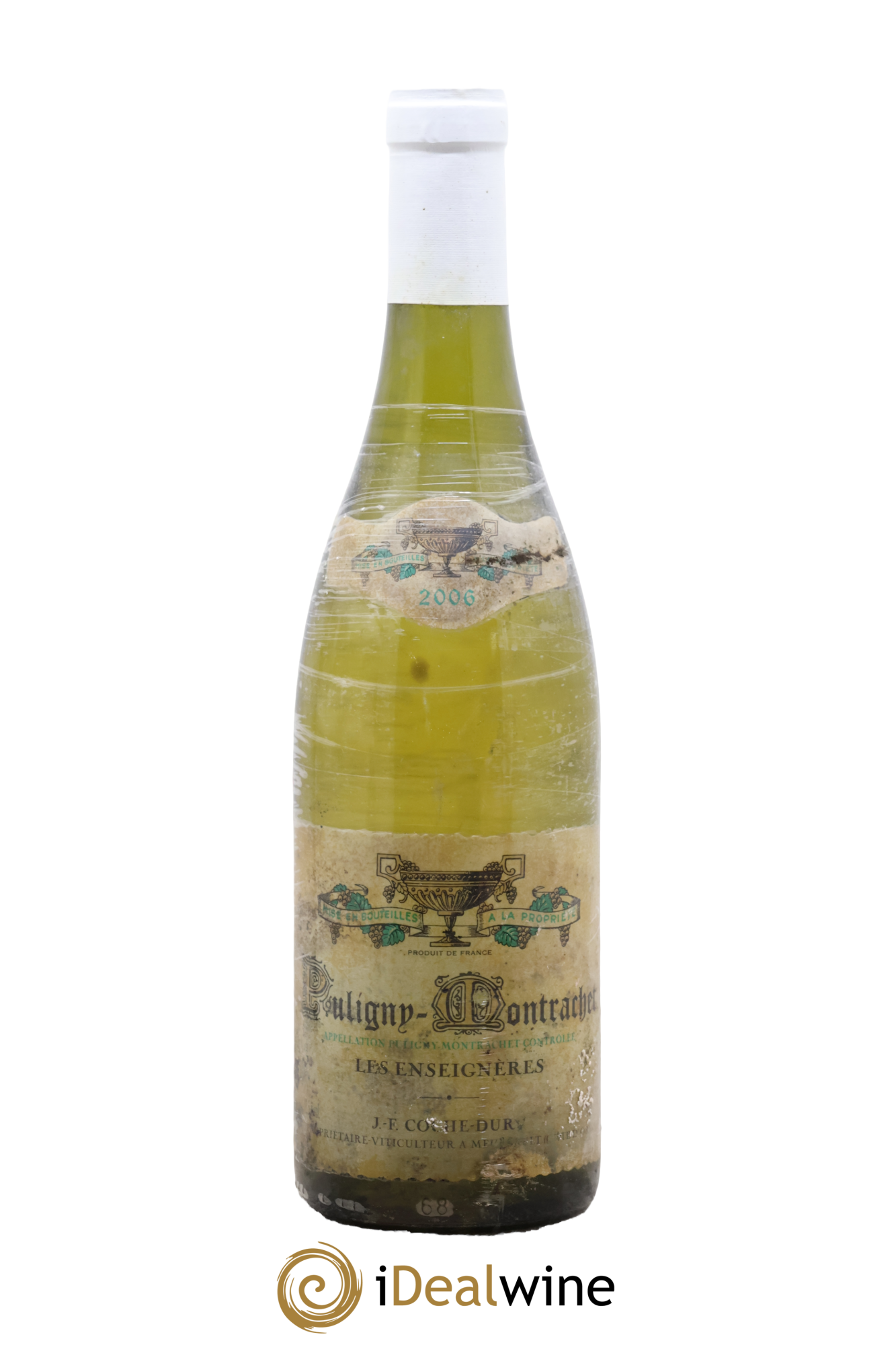 Puligny-Montrachet Les Enseignères Coche Dury (Domaine) 2006 - Lot de 1 bouteille - 0