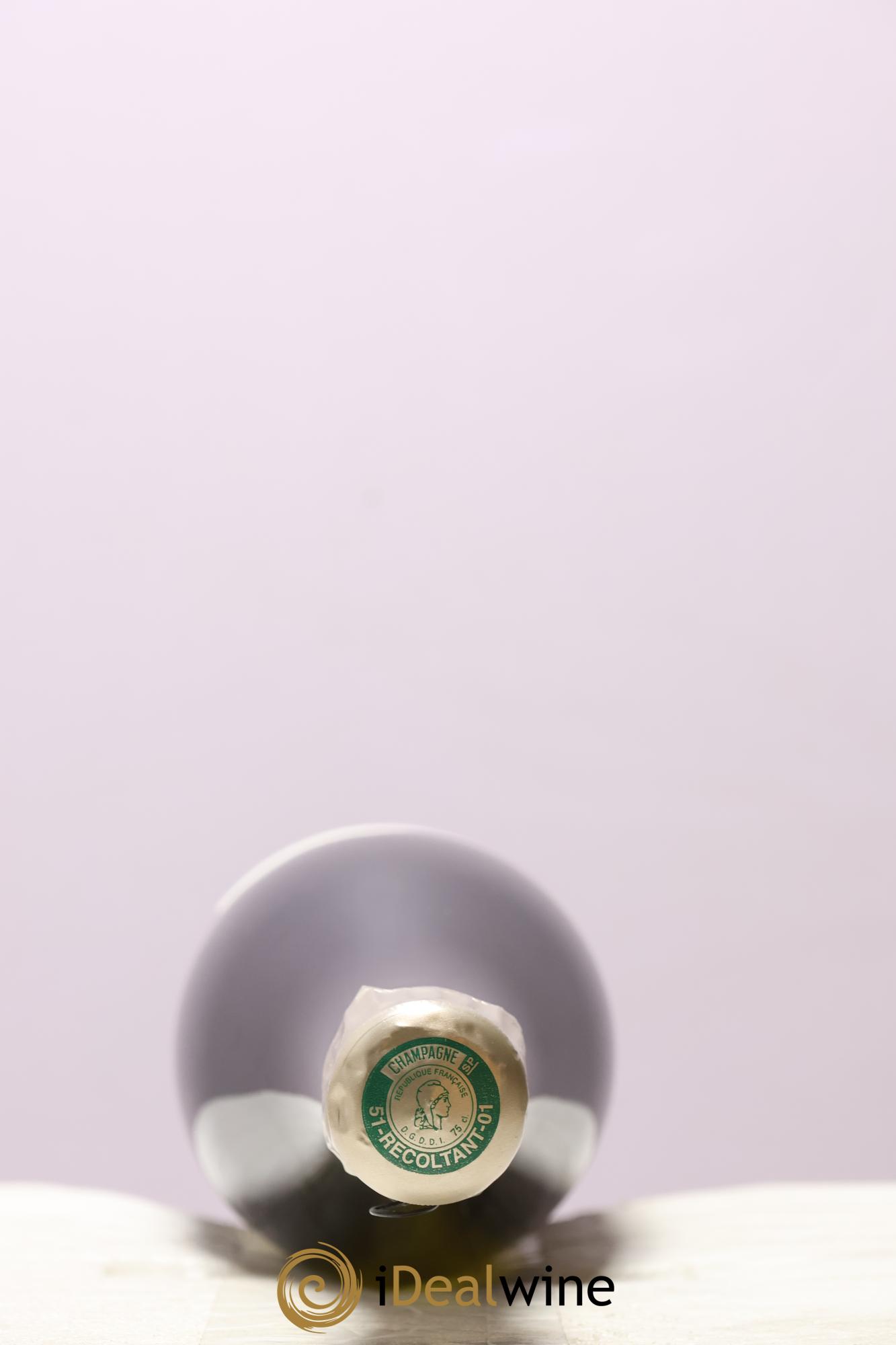 Version Originale Jacques Selosse  - Posten von 1 Flasche - 2